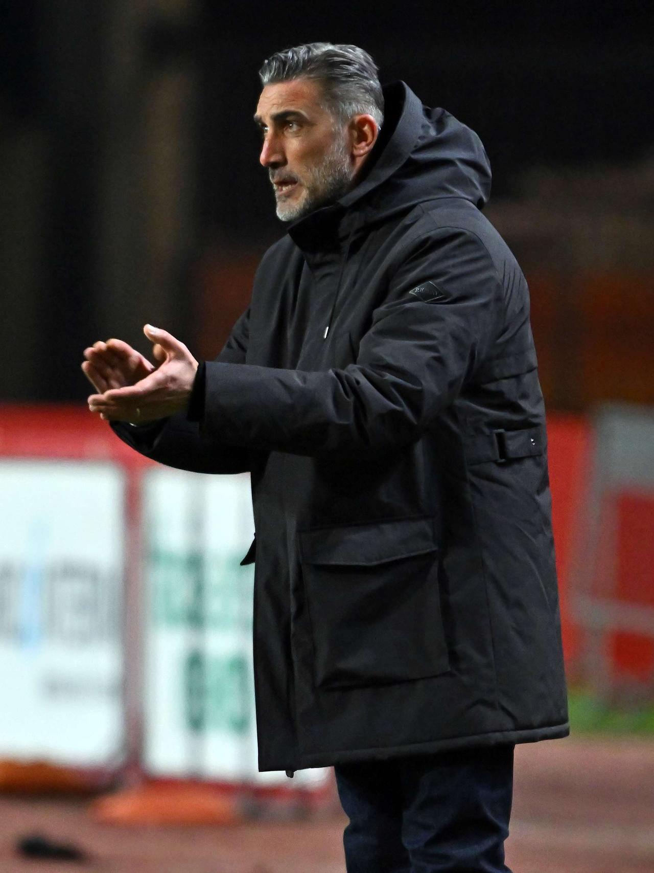 U23, Francesco Modesto: "Queste gare ci aiutano a crescere" 