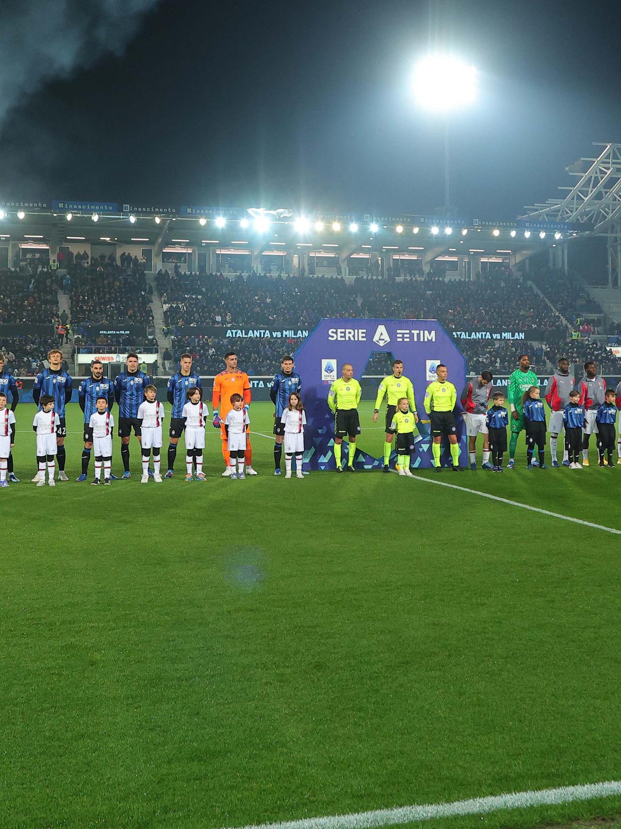 Atalanta-Milan: il quiz pre-partita