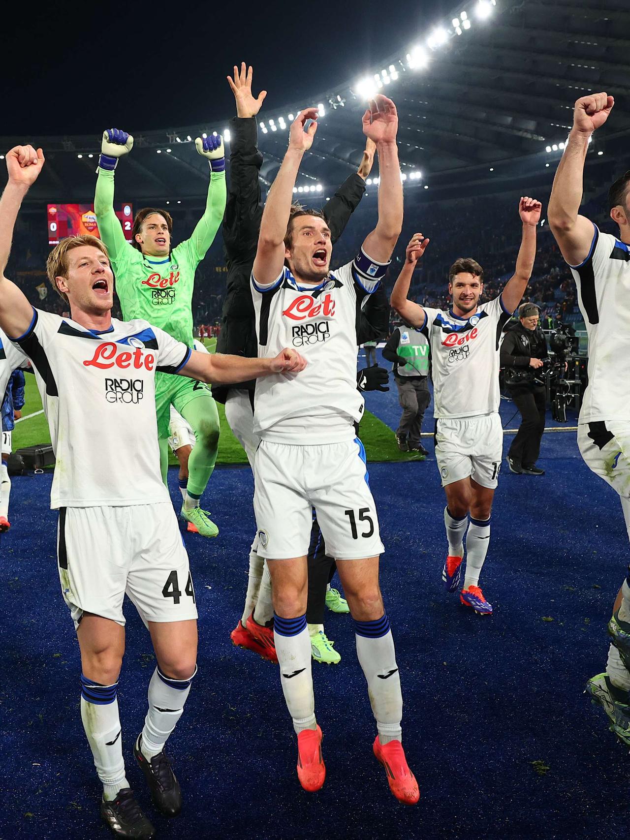 Le curiosità statistiche di Roma-Atalanta