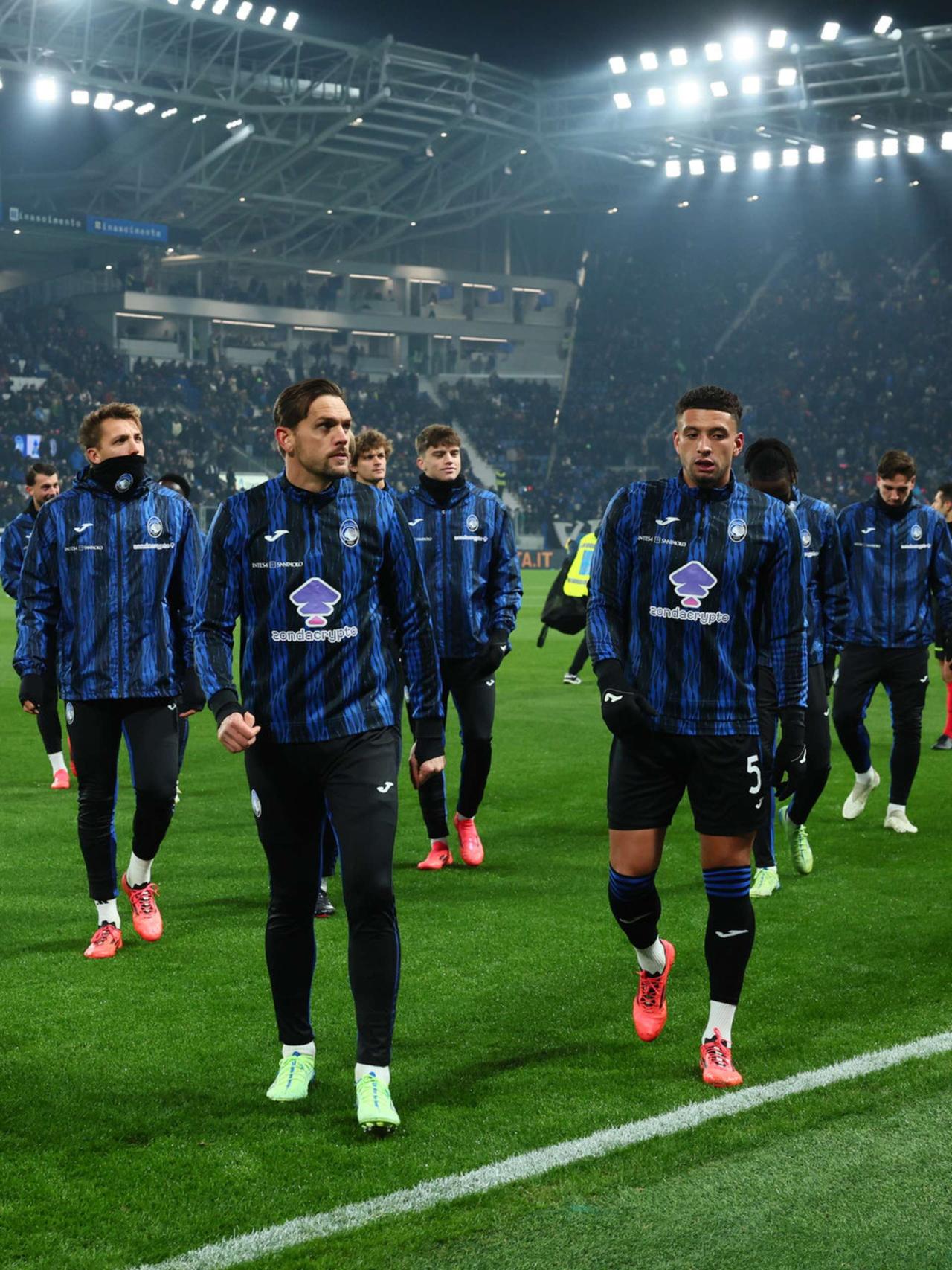 zondacrypto sempre più legato all'Atalanta