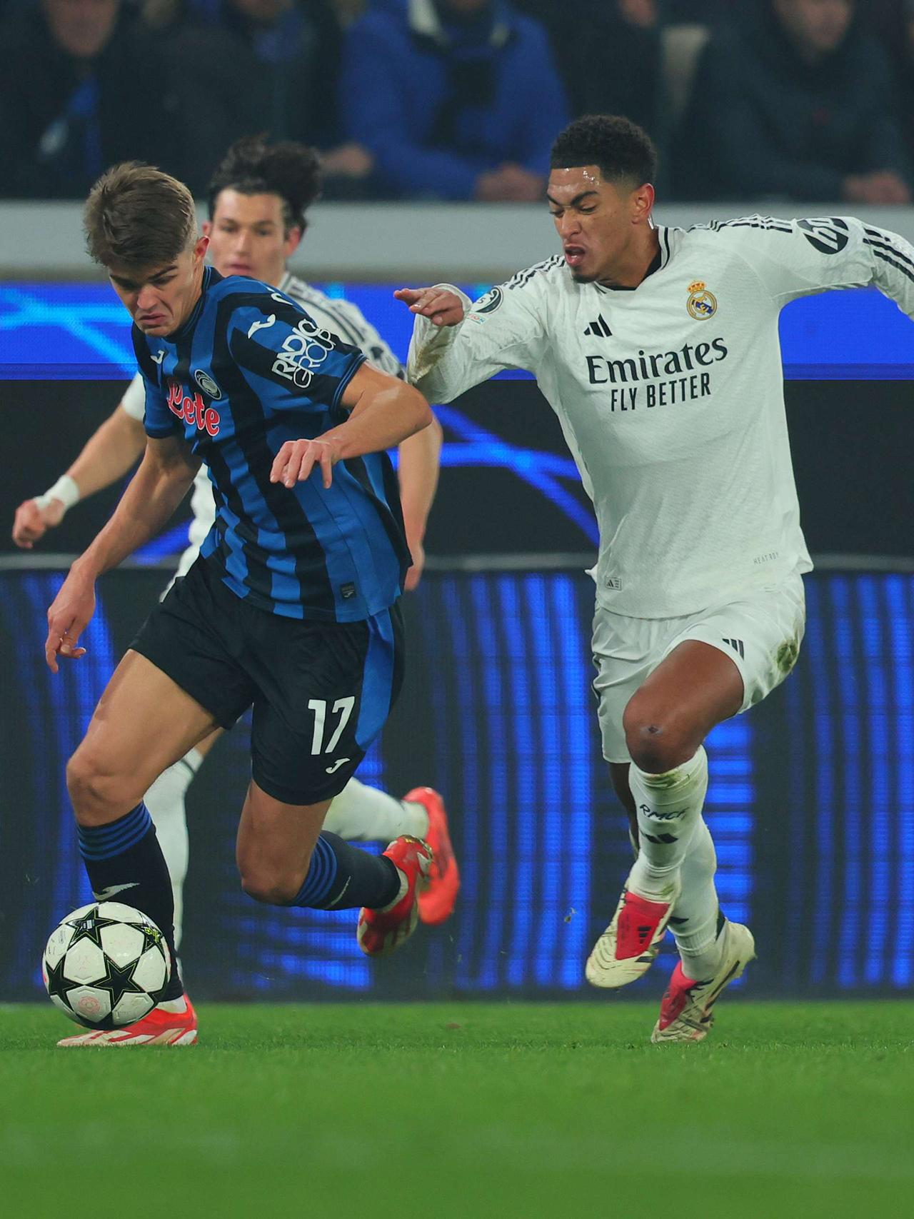 Le curiosità statistiche di Atalanta-Real Madrid