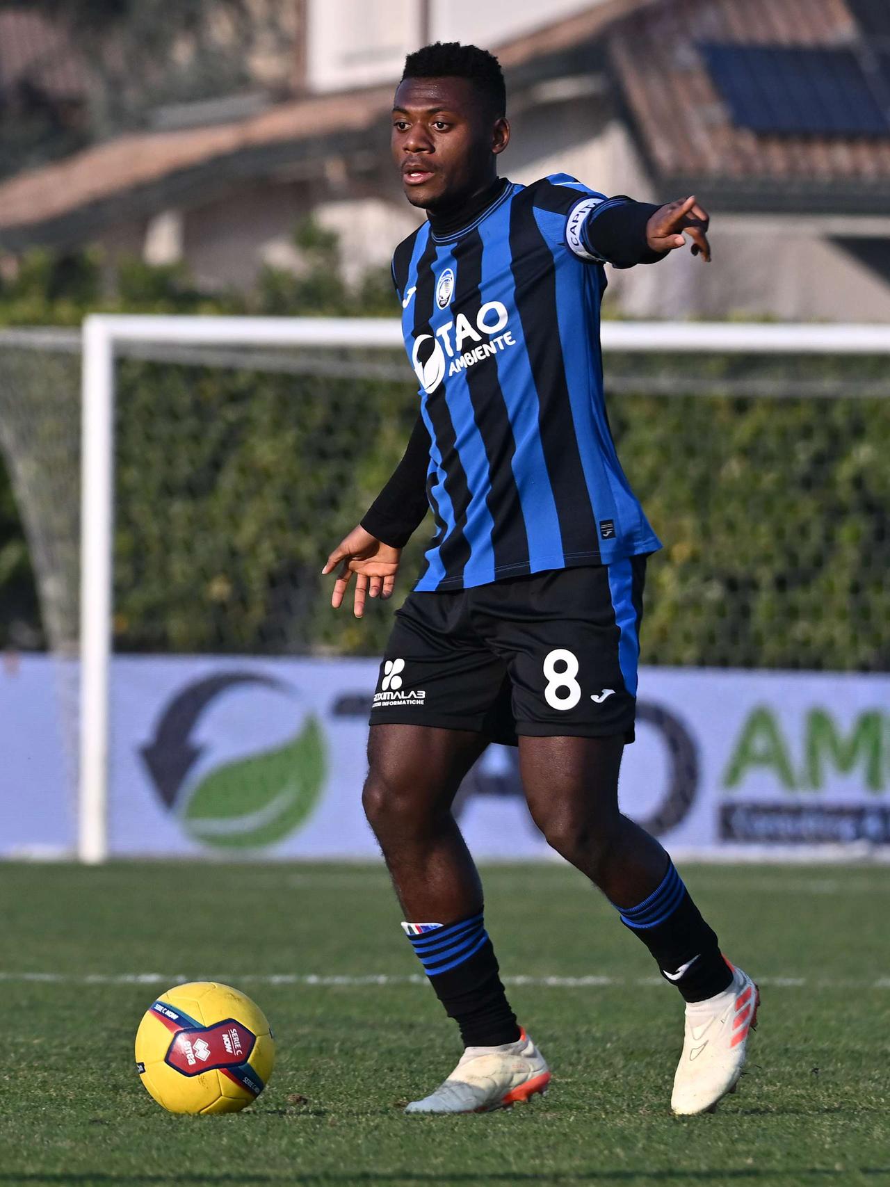 U23, sabato con il Lecco 