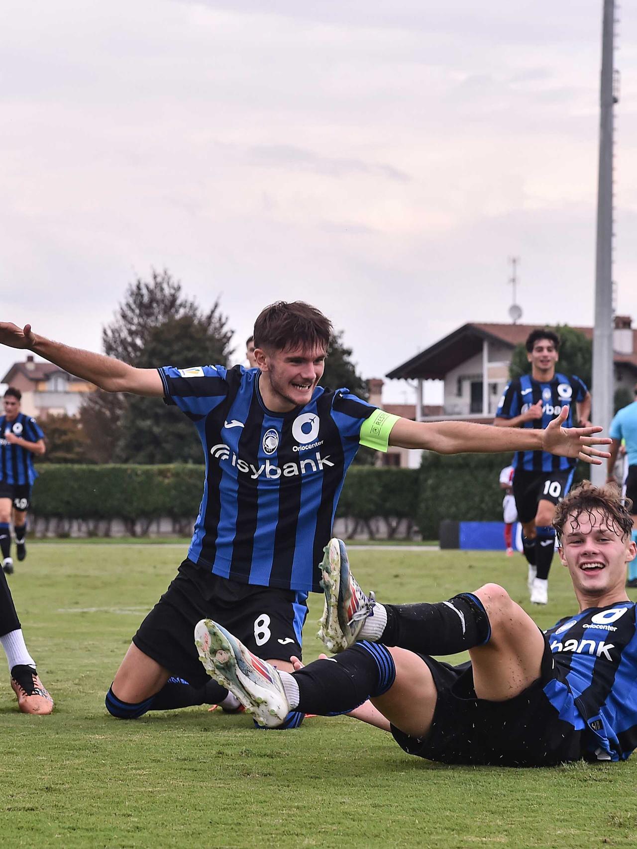 Youth League: nerazzurri settimi, sorteggio il 20/12