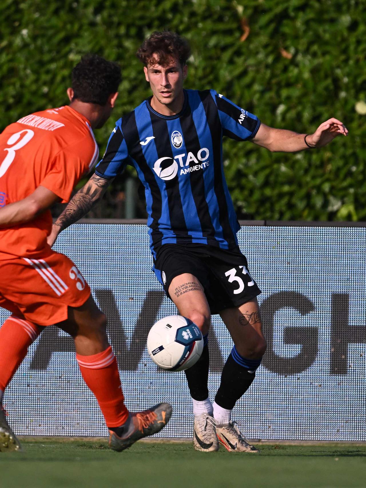 U23, venerdì con l'Alcione Milano