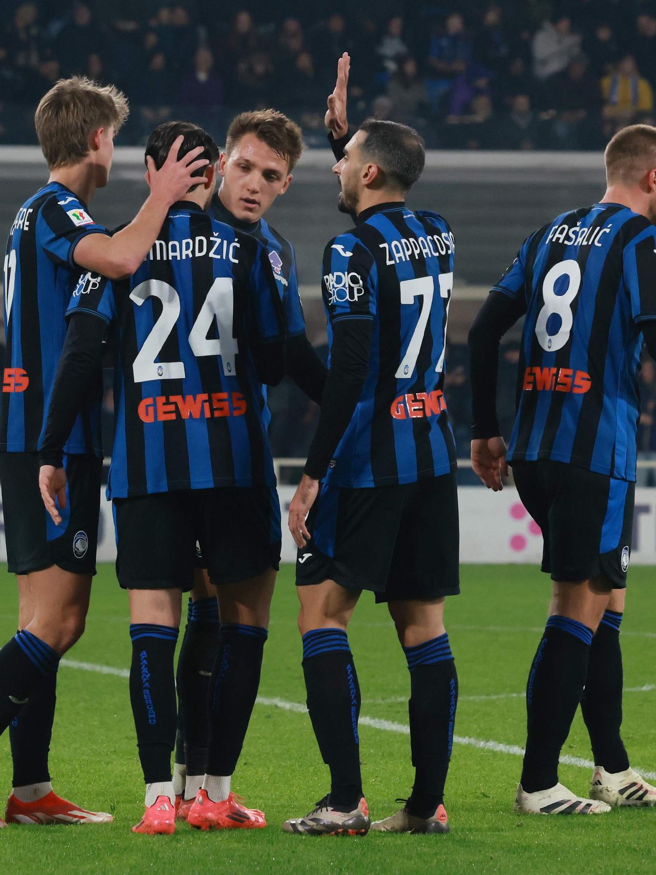 Le curiosità statistiche di Atalanta-Cesena