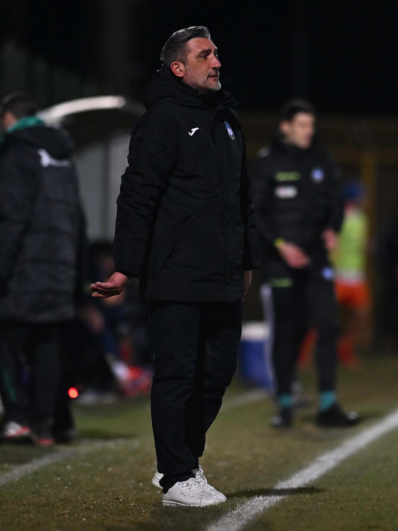 U23, Francesco Modesto: "Un altro passo in avanti"