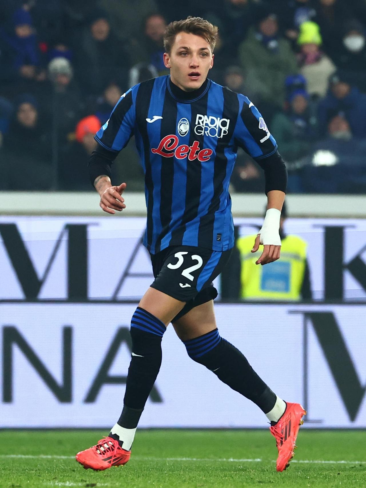 I convocati per Atalanta-Empoli