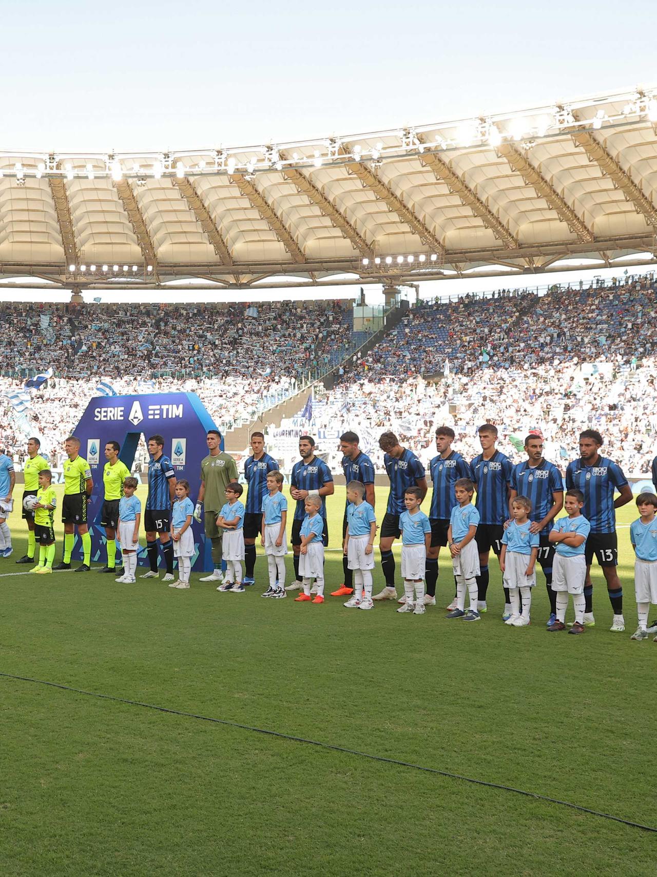 Lazio-Atalanta: il quiz pre-partita