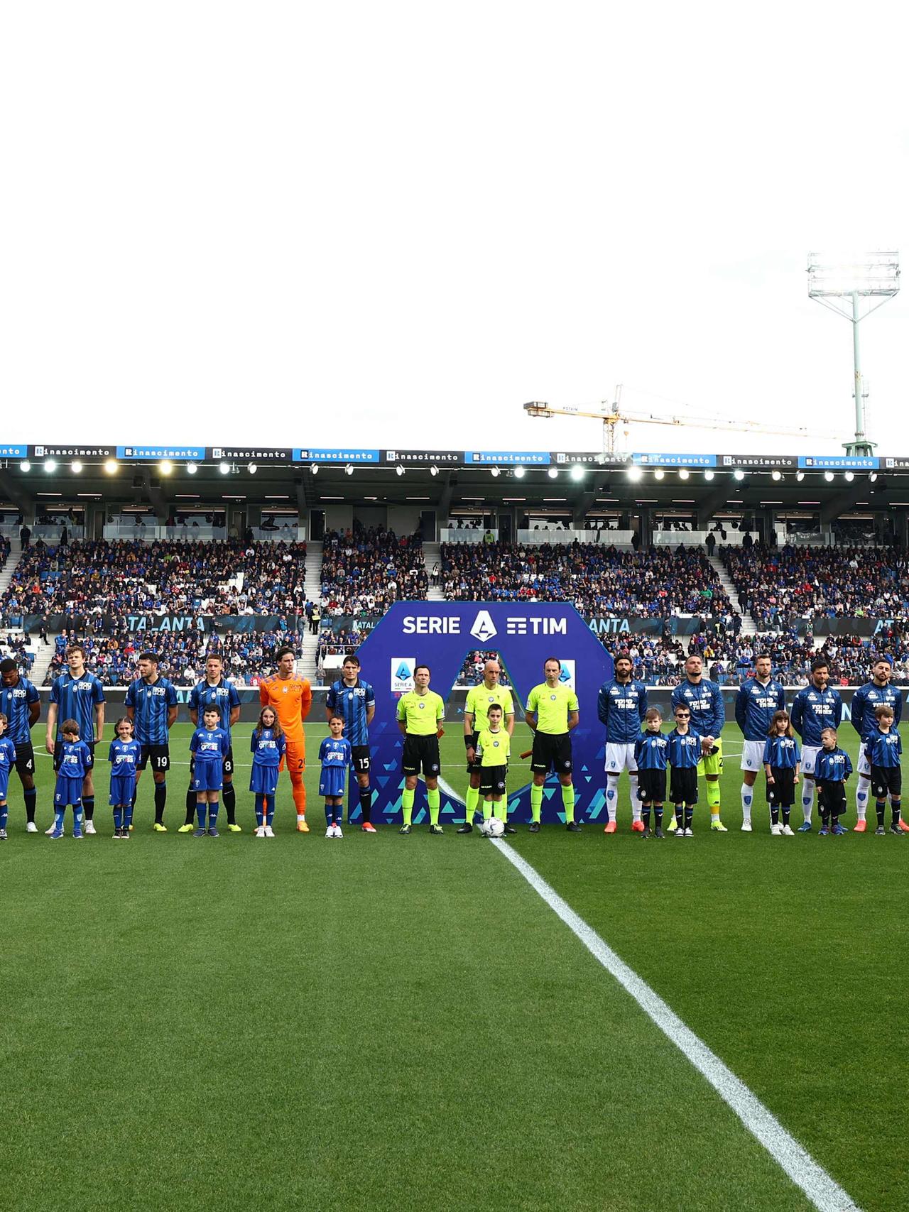 Atalanta-Empoli: il quiz pre-partita