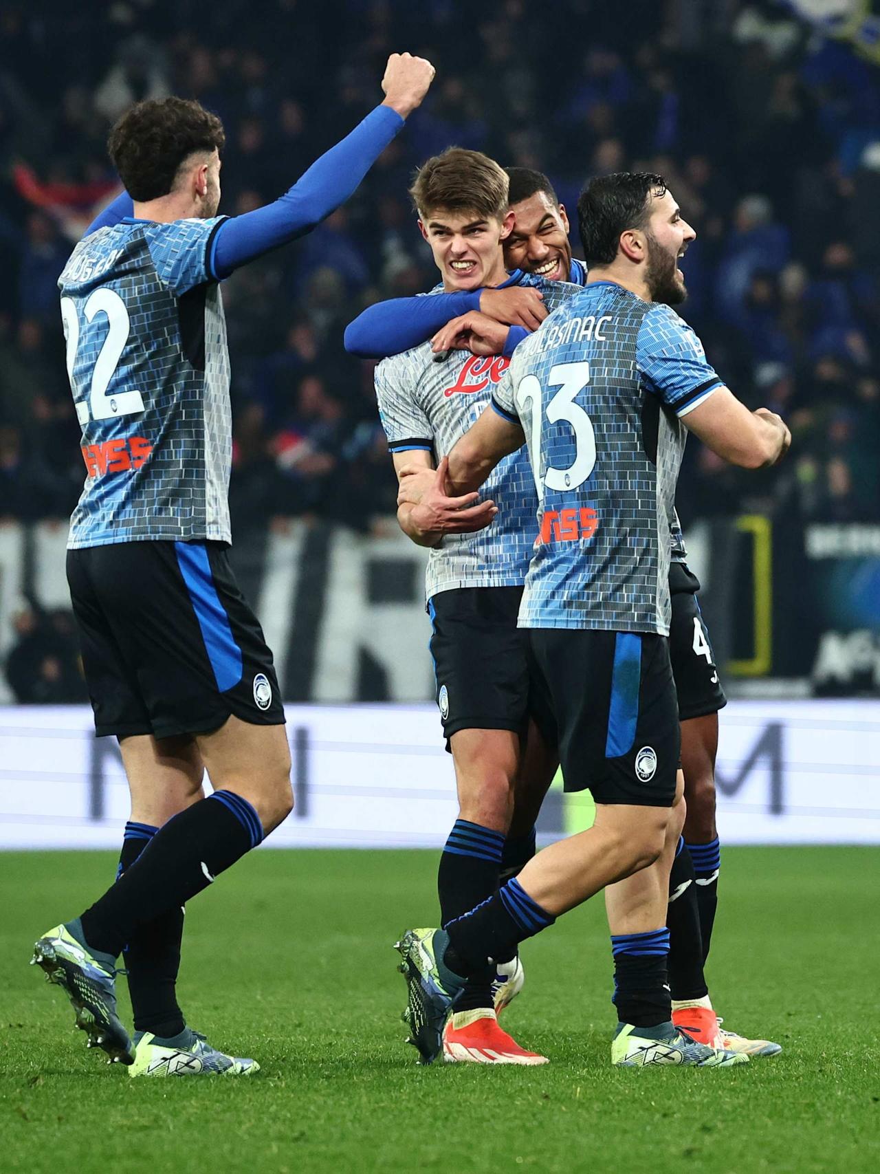 Gioiello di De Ketelaere nel finale: battuto 3-2 l'Empoli