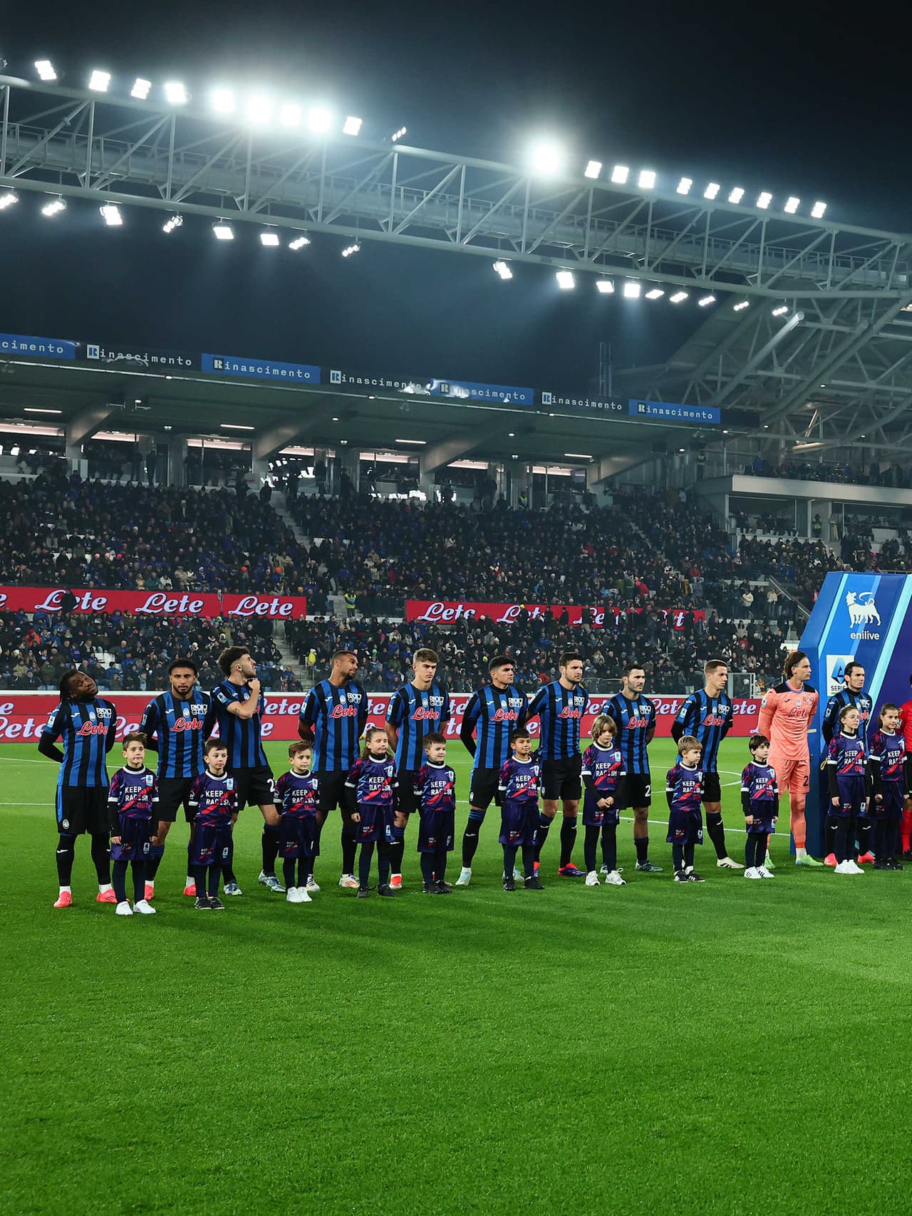 Serie A Enilive 2024/25: date e orari fino alla 23ª giornata 