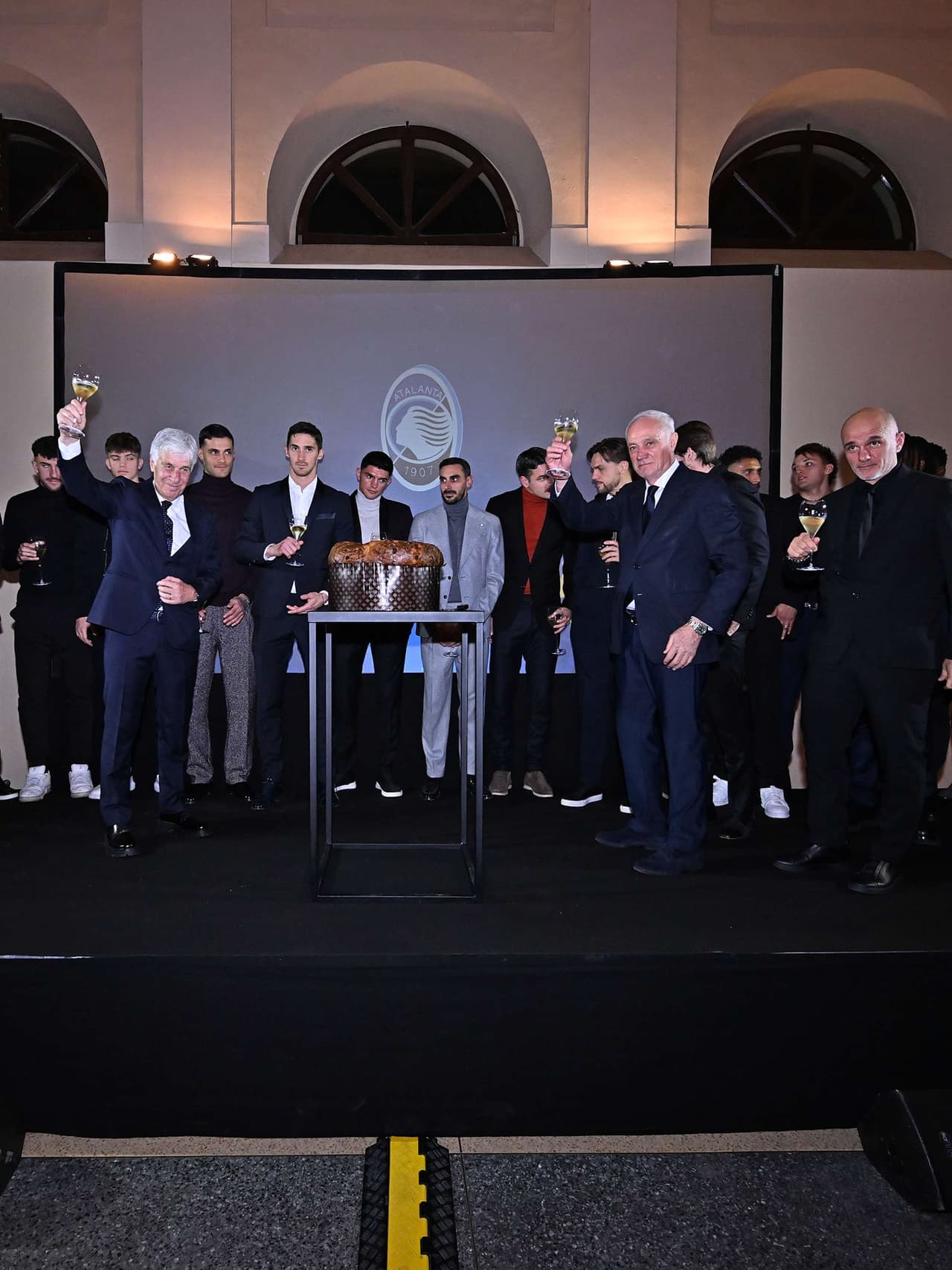 Atalanta Christmas Party 2024