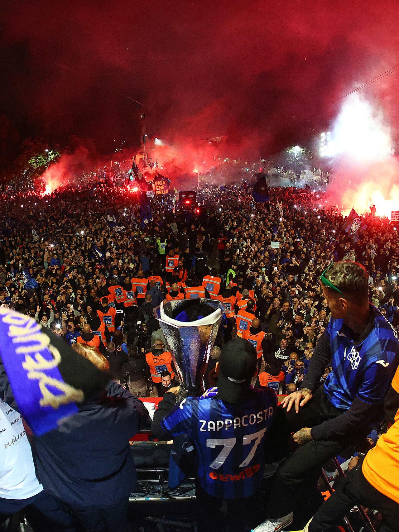 "Atalanta. Una vita da Dea" 