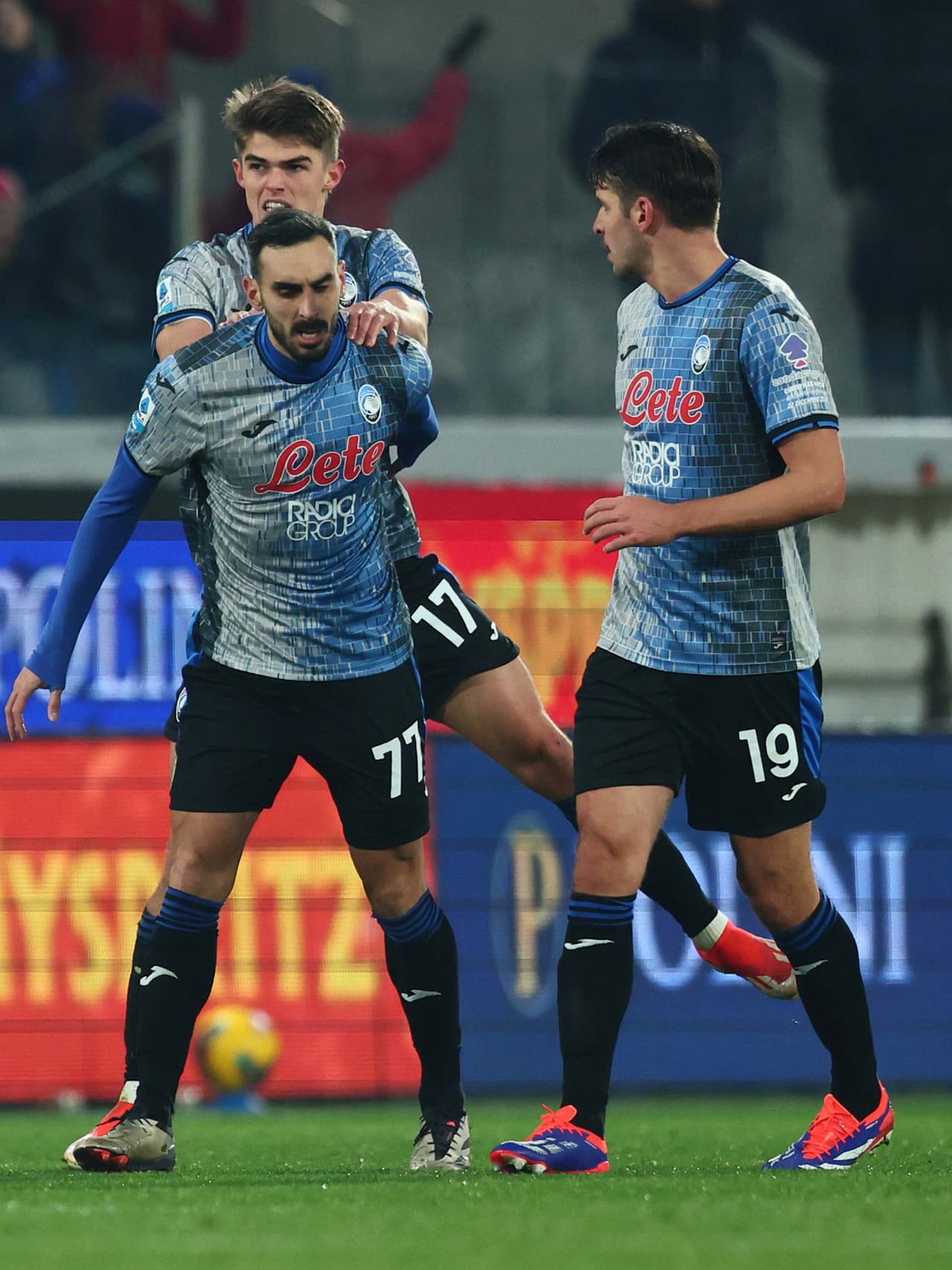 Christmas Match 2024, aggiornamento asta del 27 dicembre