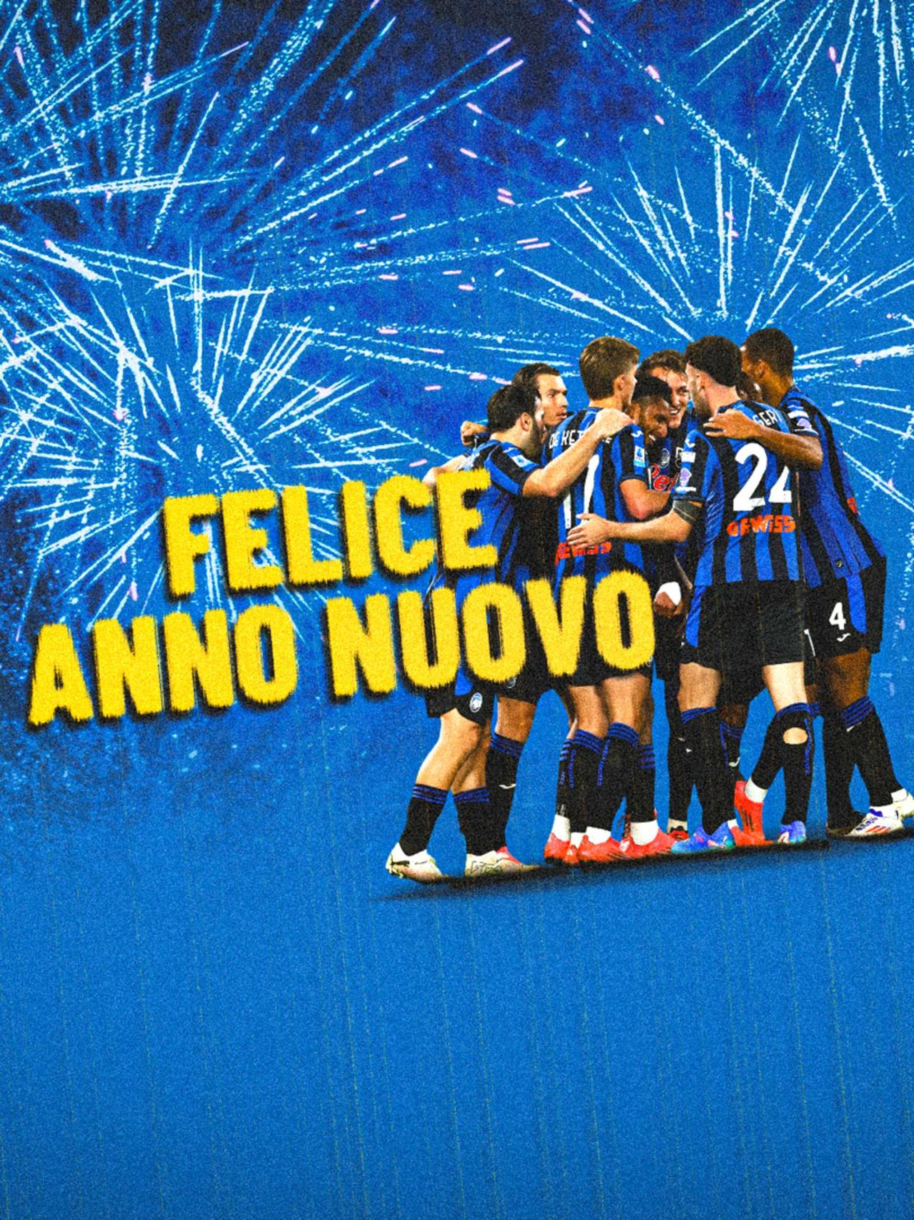 Benvenuto 2025!