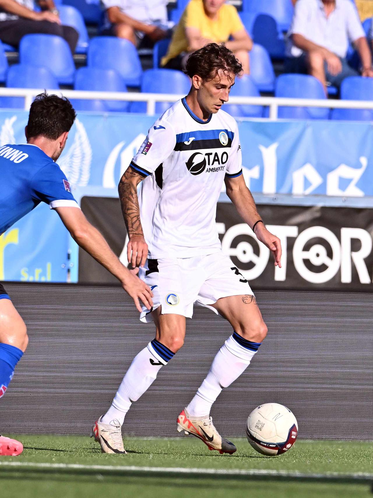 U23, sabato con il Novara