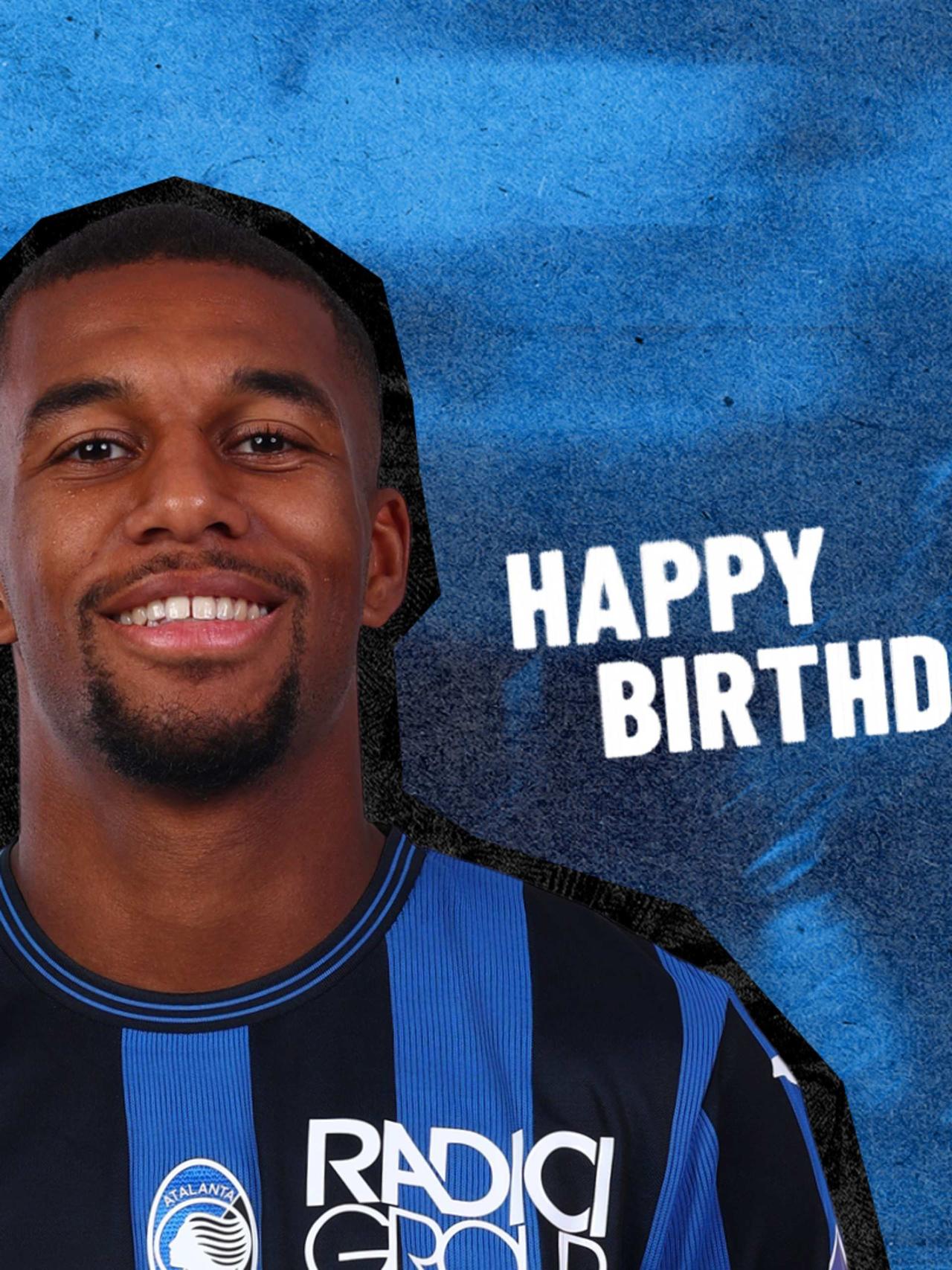 Tanti auguri a Isak Hien!
