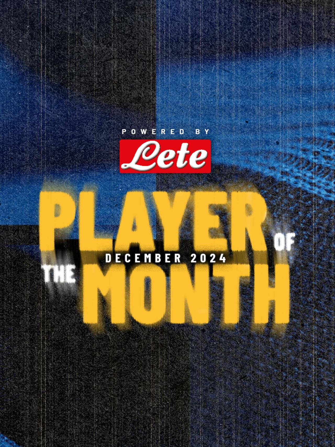 Tempo di votare il POTM Lete di Dicembre! 