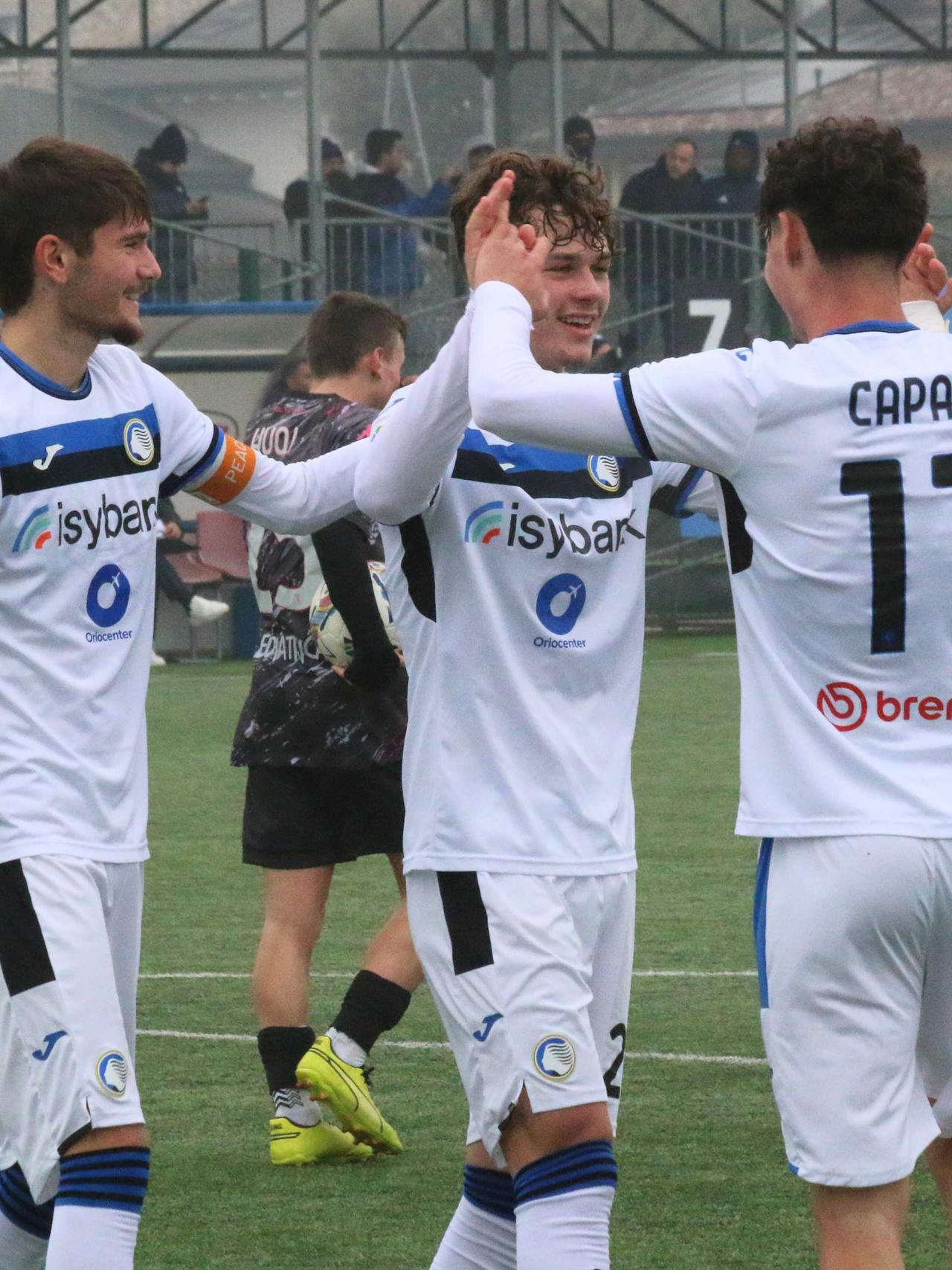 Coppa Italia Primavera: Atalanta-Empoli 2-0