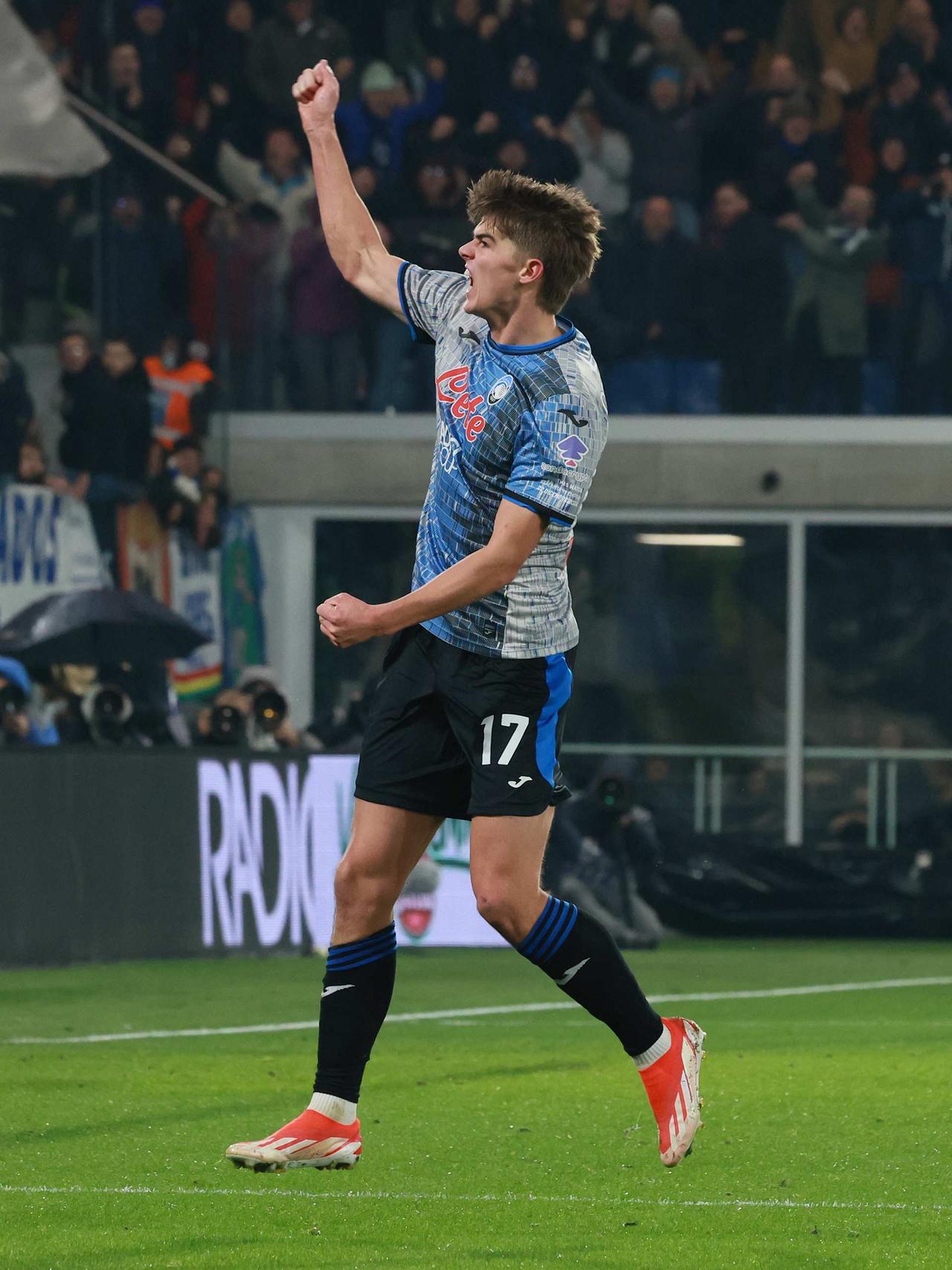 Premio AIC: Charles De Ketelaere MVP Serie A dicembre 2024
