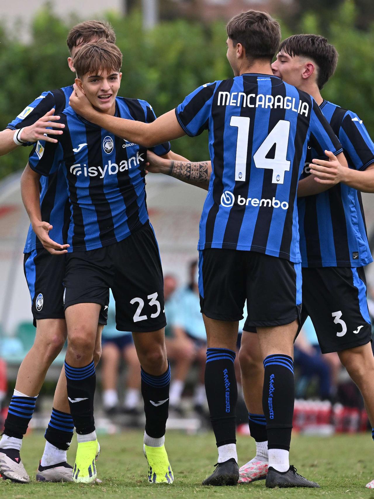 Primavera Atalanta-Sassuolo 3-1