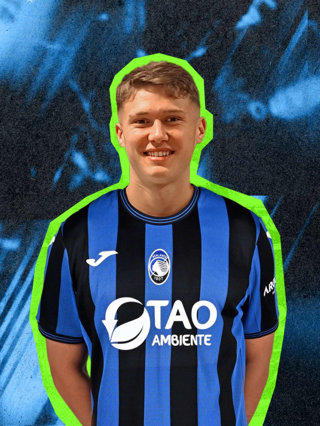 U23, benvenuto Edoardo Lonardo