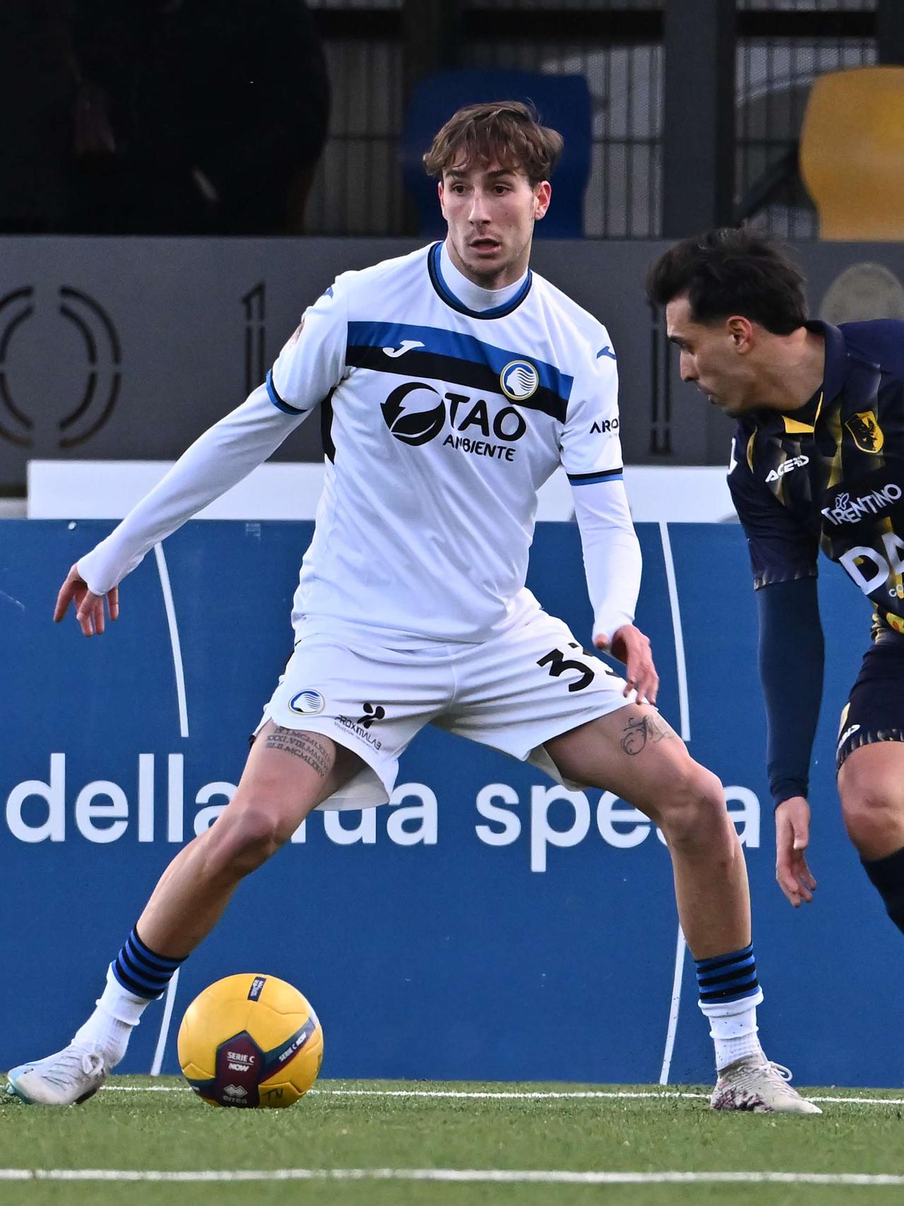 Trento-Atalanta U23 2-2