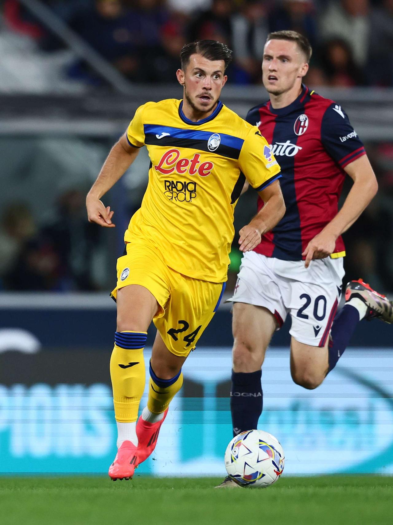 Coppa Italia Frecciarossa: il 4/2 i quarti col Bologna