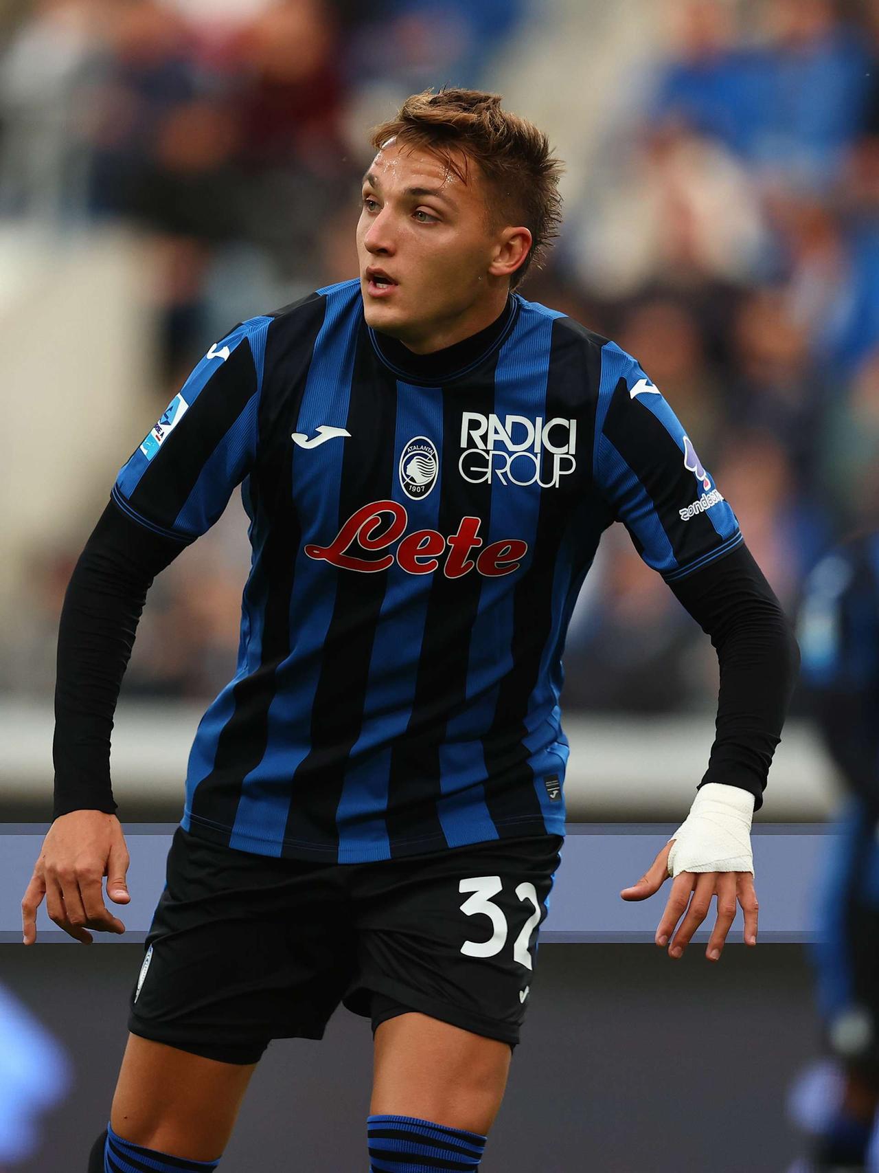 I convocati per Atalanta-Juventus