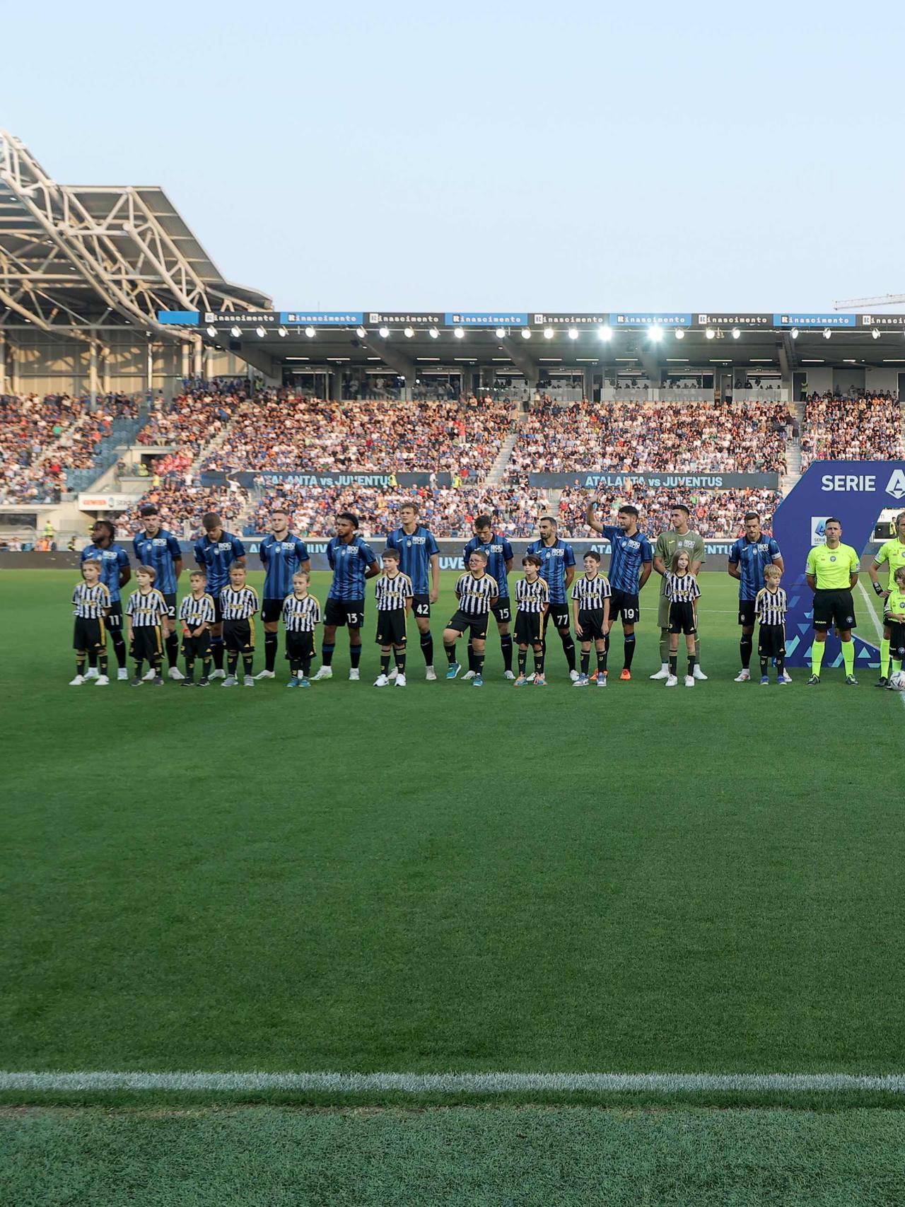 Atalanta-Juventus: il quiz pre-partita