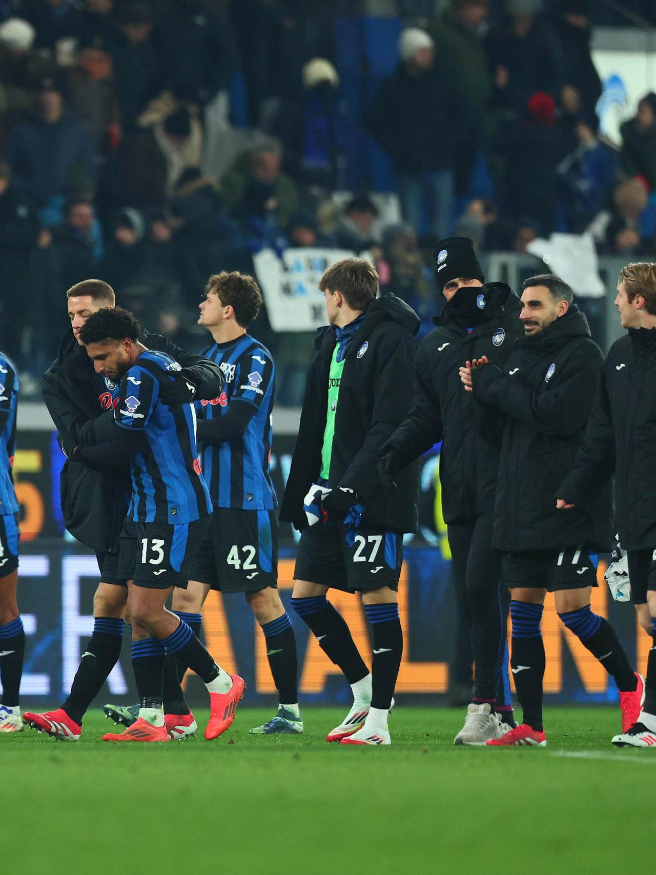 Le curiosità statistiche di Atalanta-Juventus