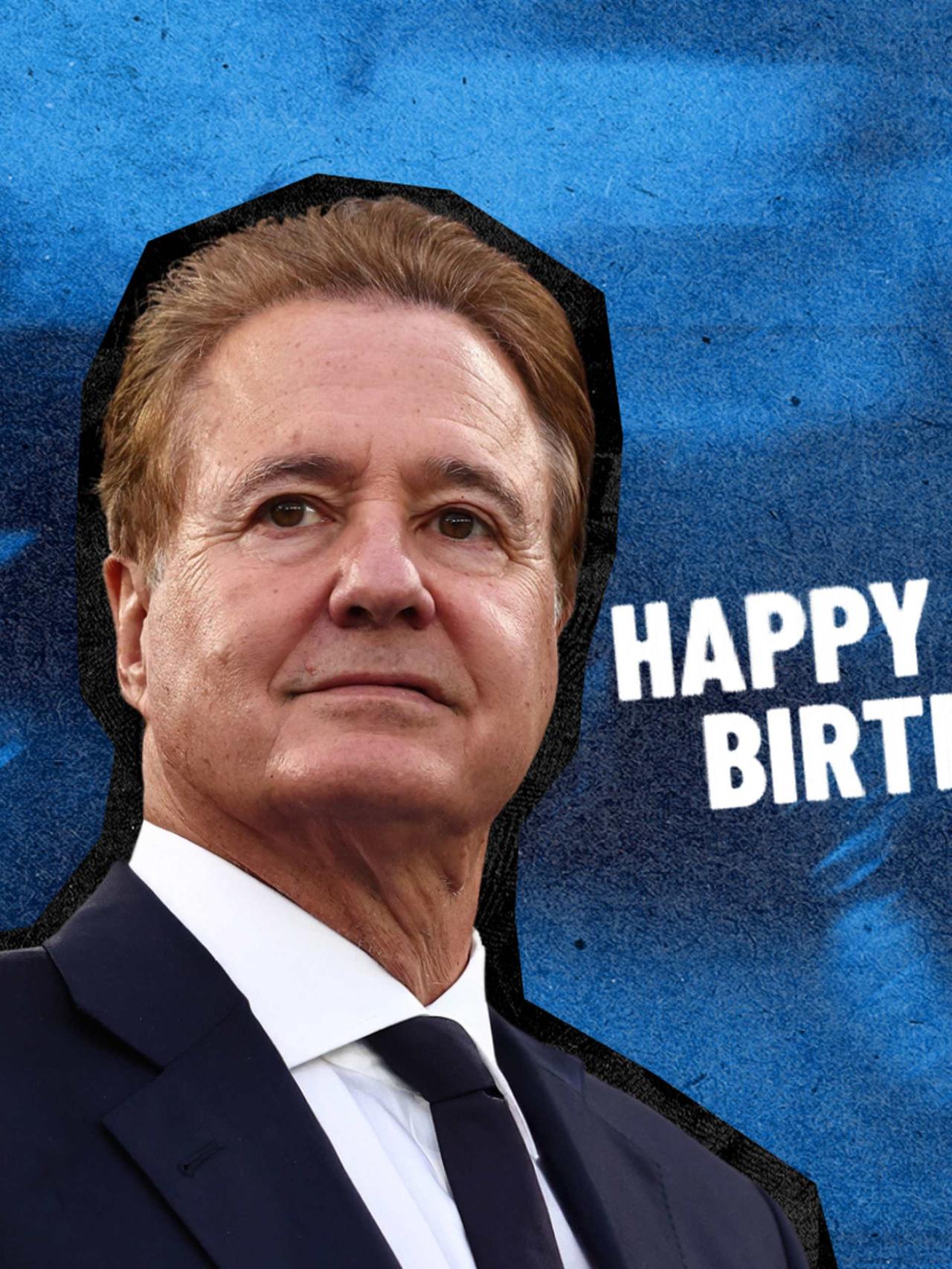 Tanti auguri al Co-Chairman Stephen Pagliuca!