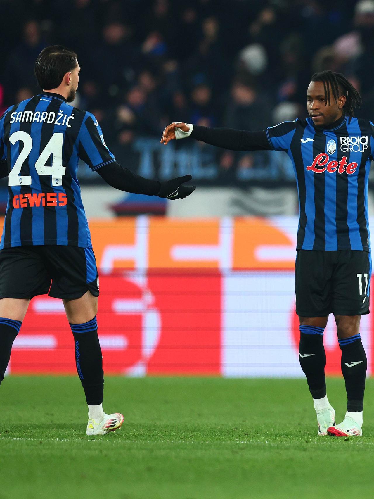 Le curiosità statistiche di Atalanta-Napoli