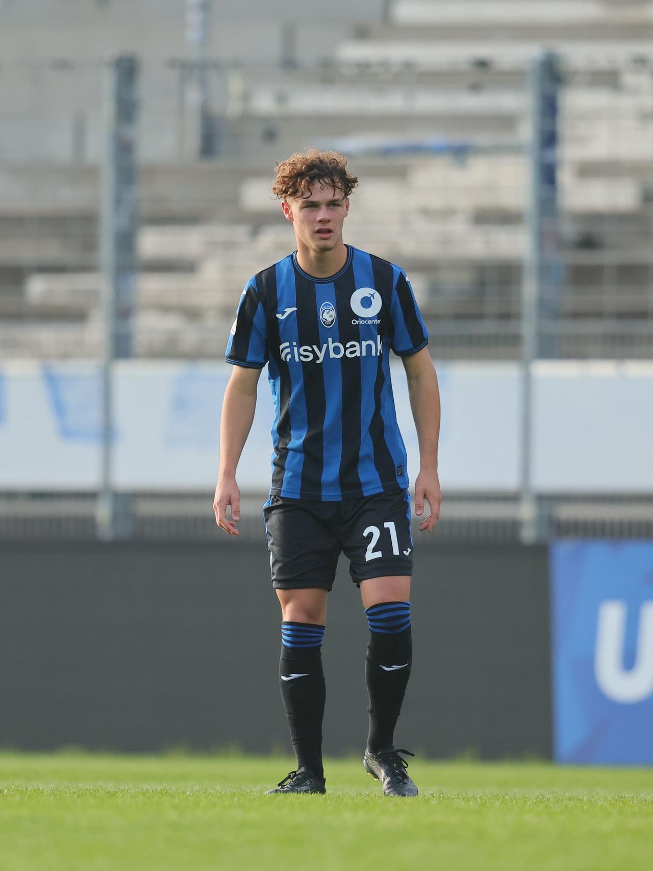 Primavera: mercoledì a Zingonia contro il Sassuolo