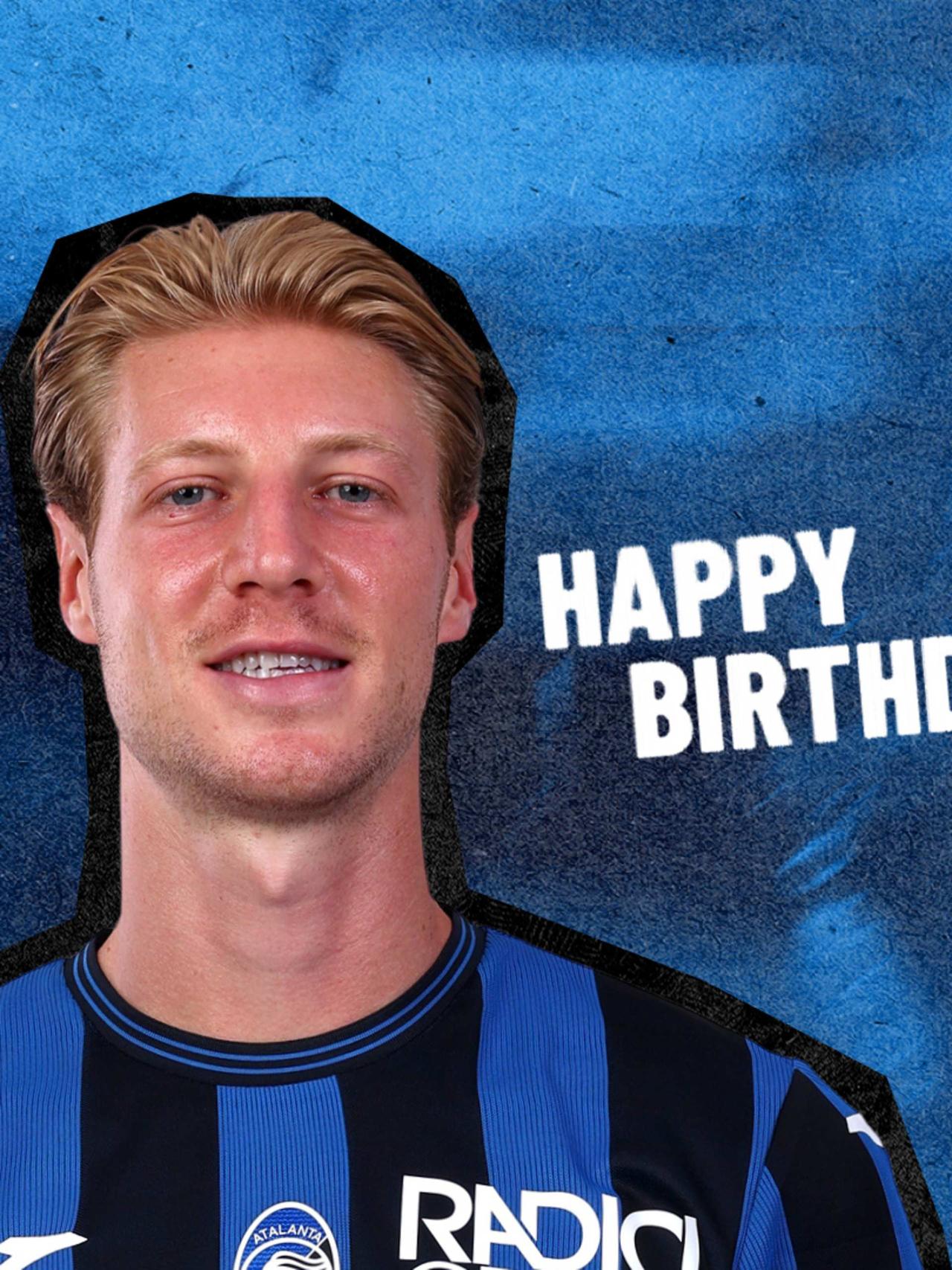 Tanti auguri a Marco Brescianini!