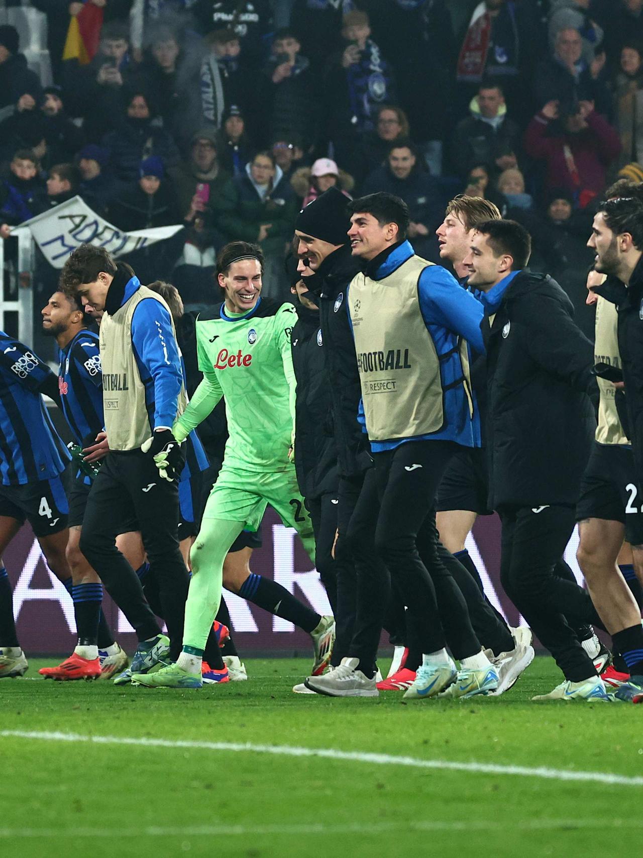 Le curiosità statistiche di Atalanta-Sturm Graz