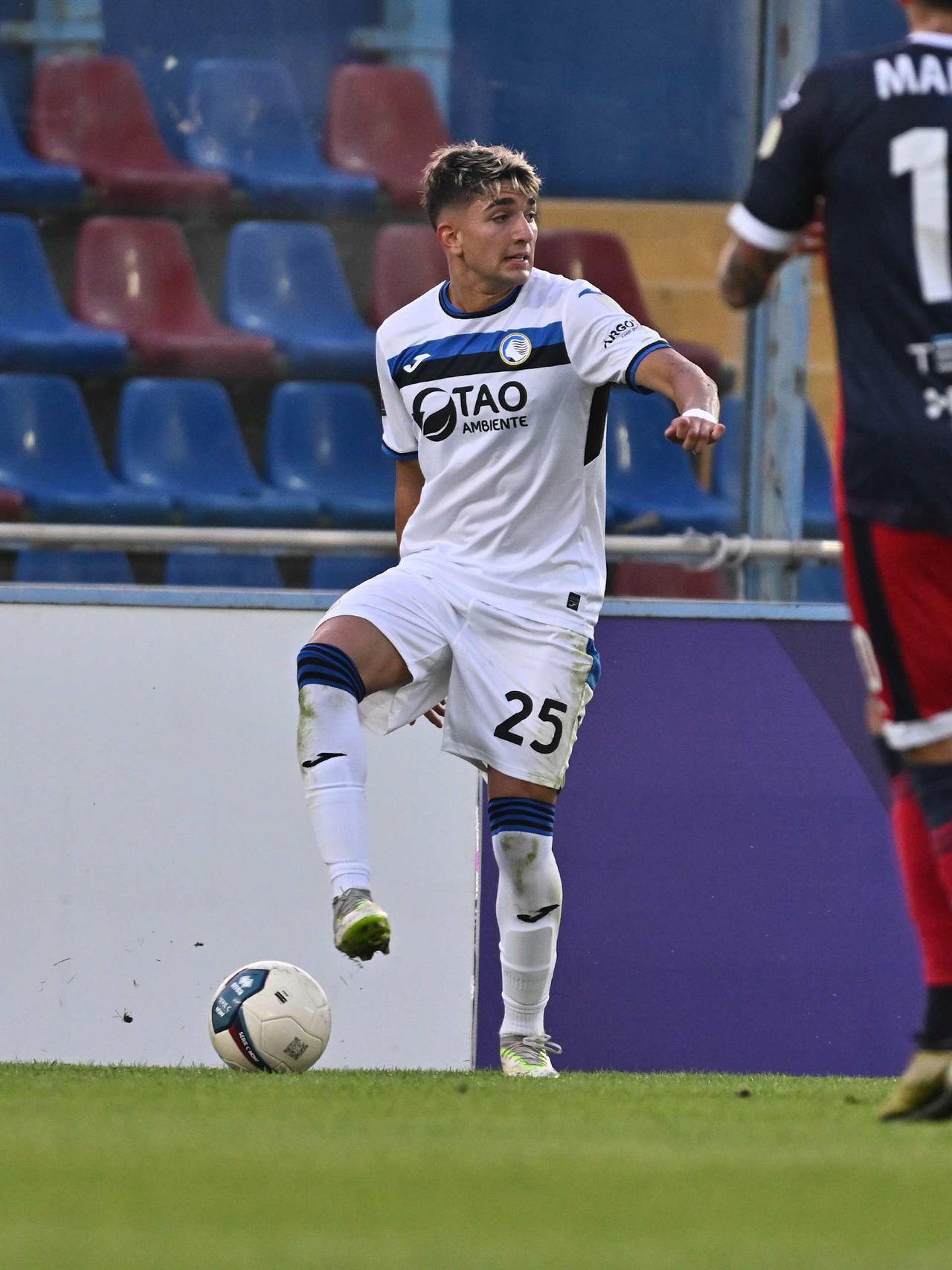 U23, sabato con il Lumezzane
