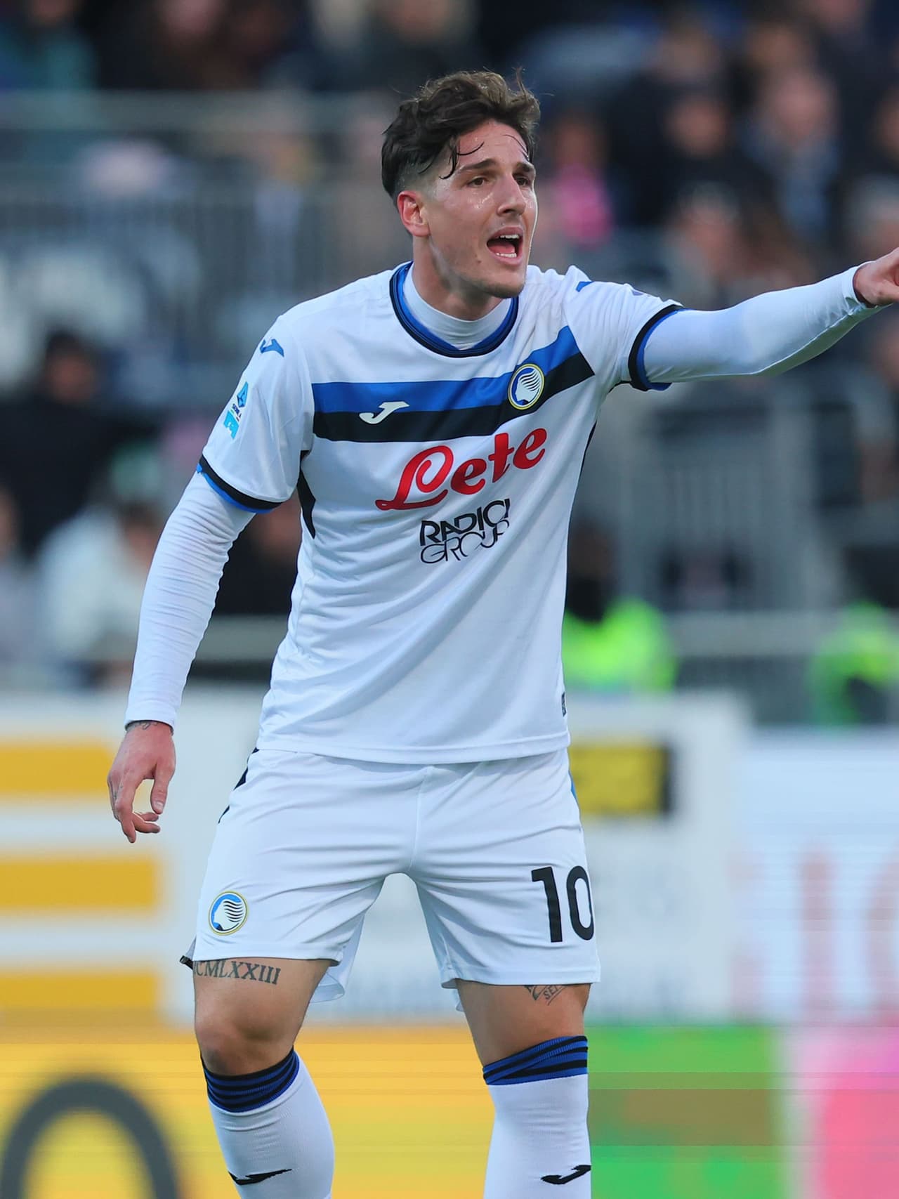 I convocati per Como-Atalanta