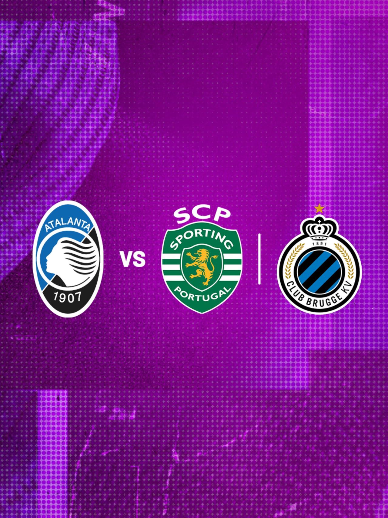 Playoff UCL: Sporting CP o Club Brugge