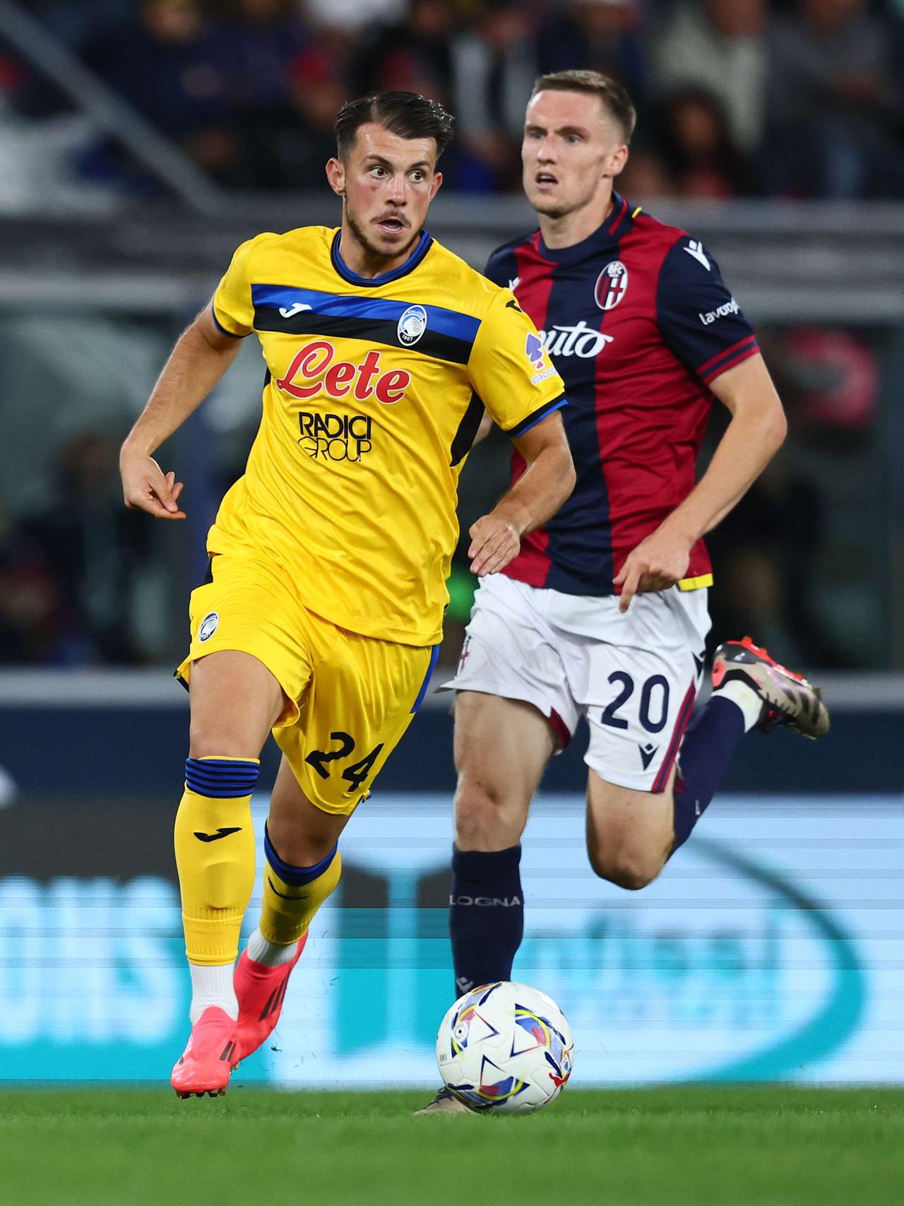 Coppa Italia, Atalanta-Bologna per l'accesso alle semifinali