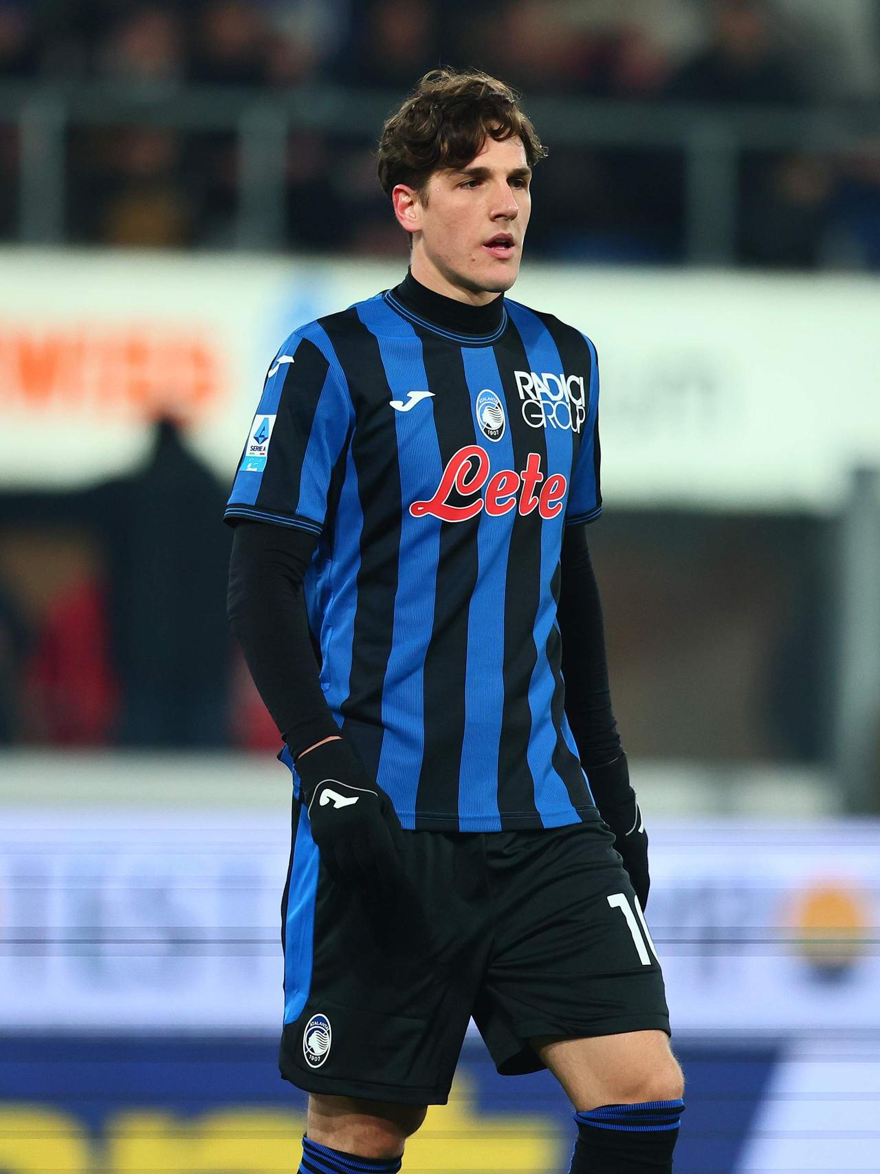 Nicolò Zaniolo lascia l’Atalanta