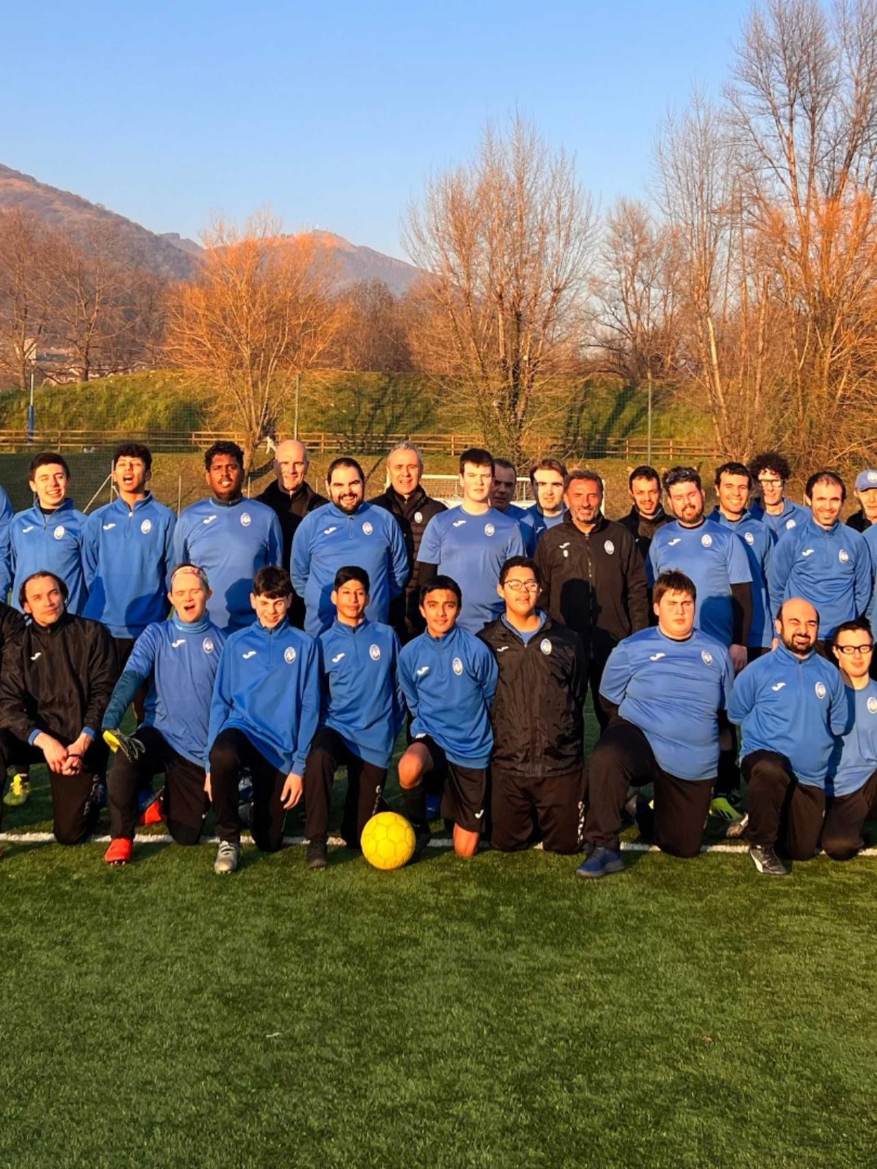 For Special: allenamento con Giovanni Bosi