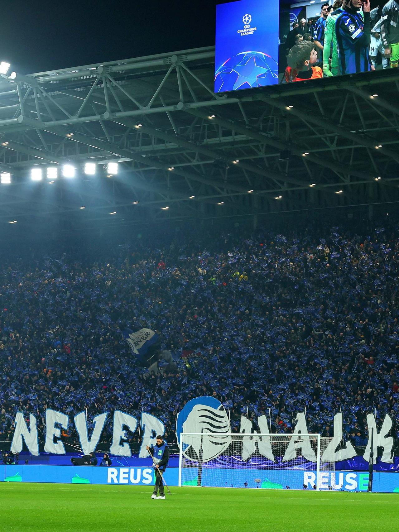 Ritorno play-off UCL, info biglietti di Atalanta-Club Brugge