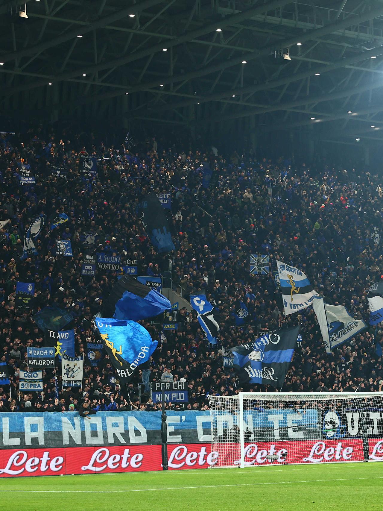 La vendita dei biglietti di Atalanta-Cagliari