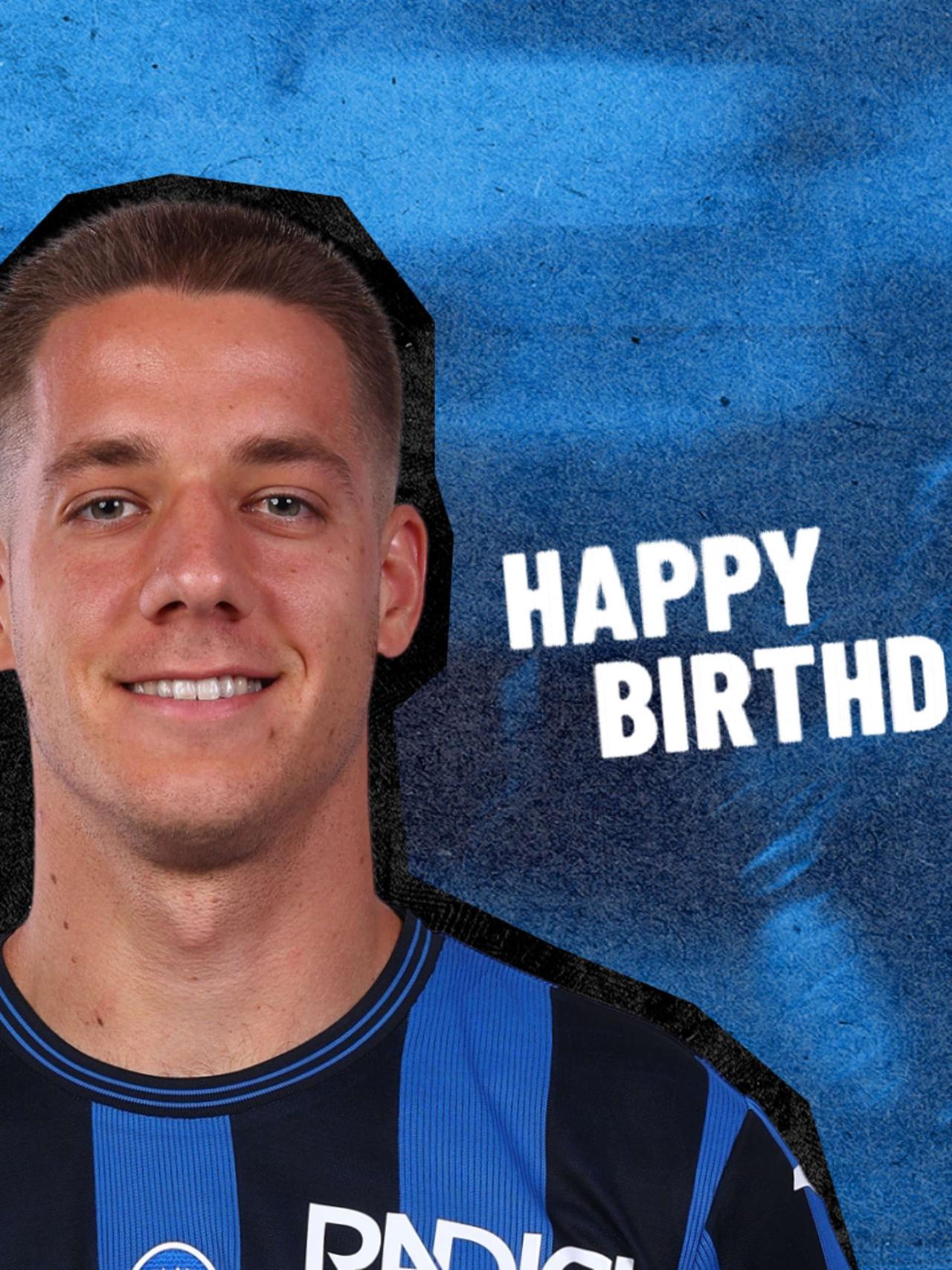 Tanti auguri a Mario Pašalić!