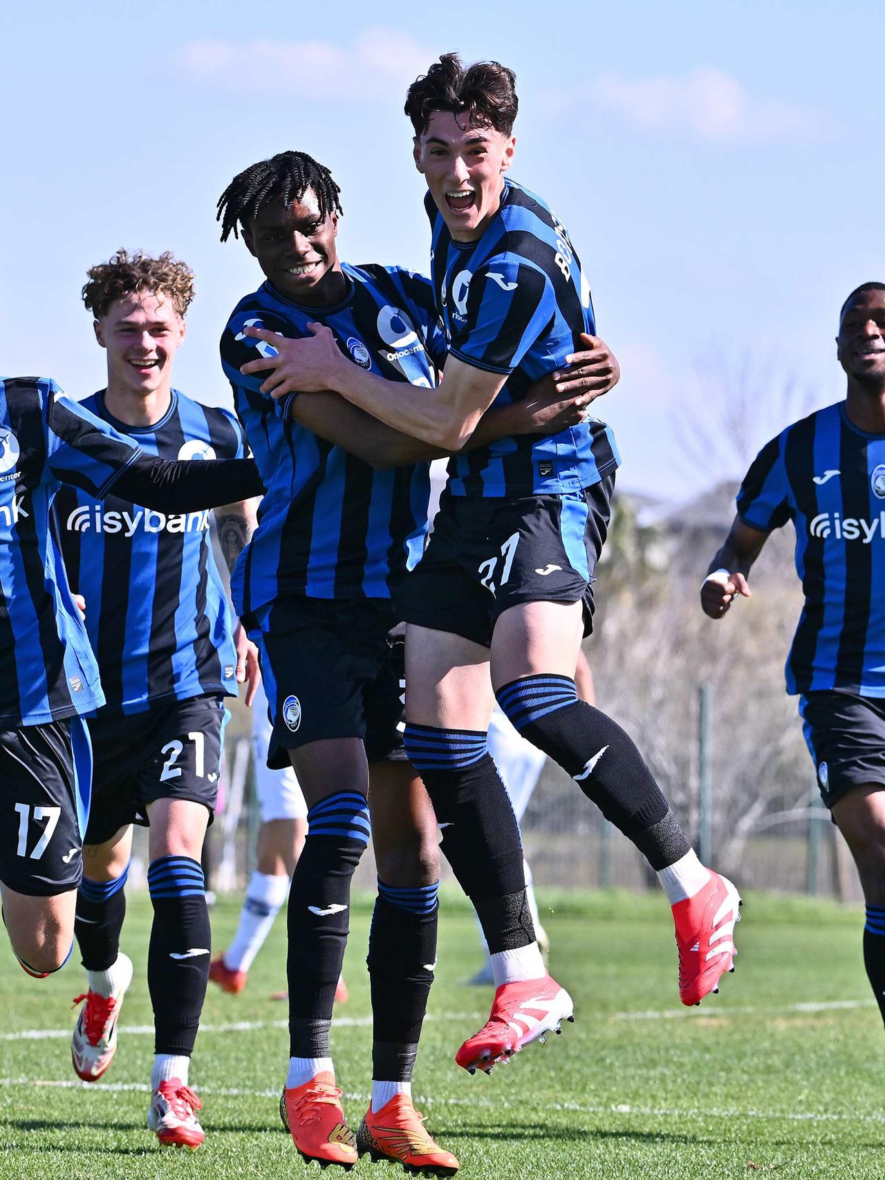 UEFA Youth League: Dynamo Kyiv-Atalanta 9-10 dcr