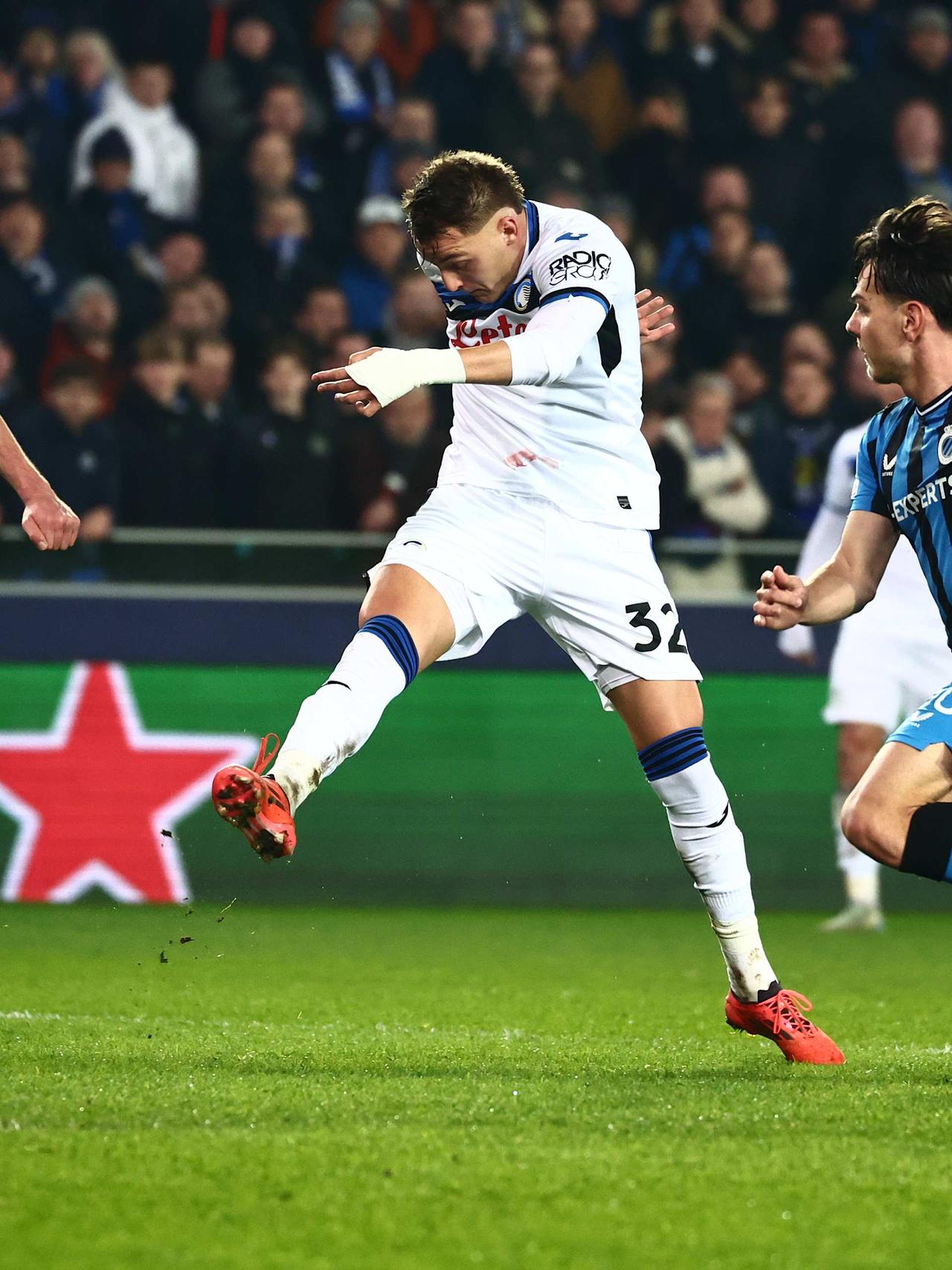 Le curiosità statistiche di Club Brugge-Atalanta
