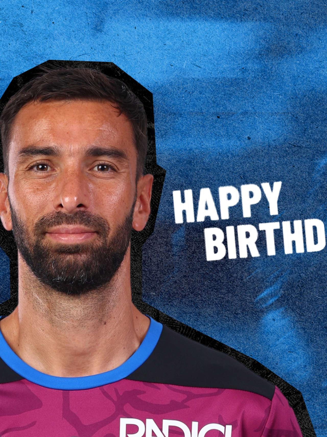 Tanti auguri a Rui Patrício!
