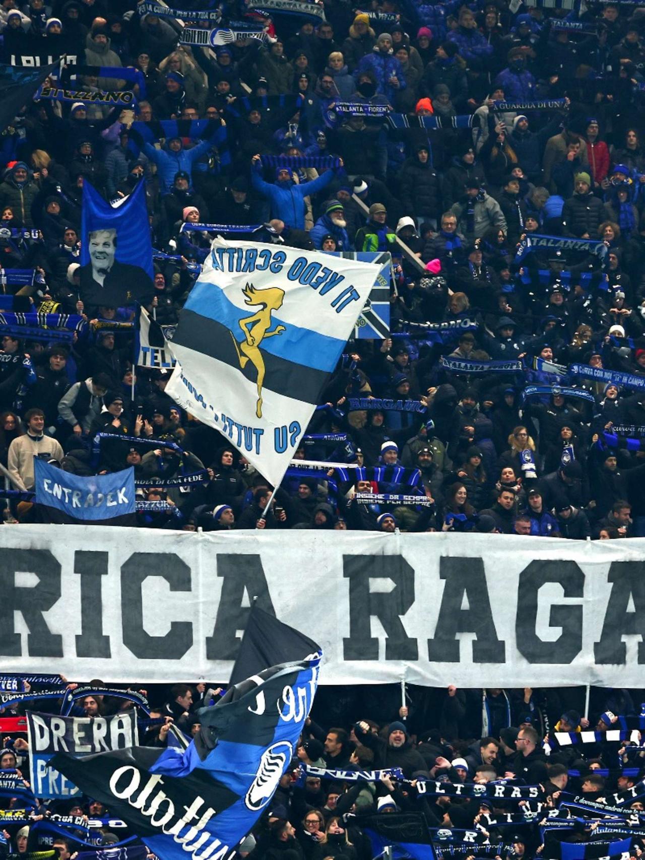 Atalanta-Club Brugge: tutti allo stadio!