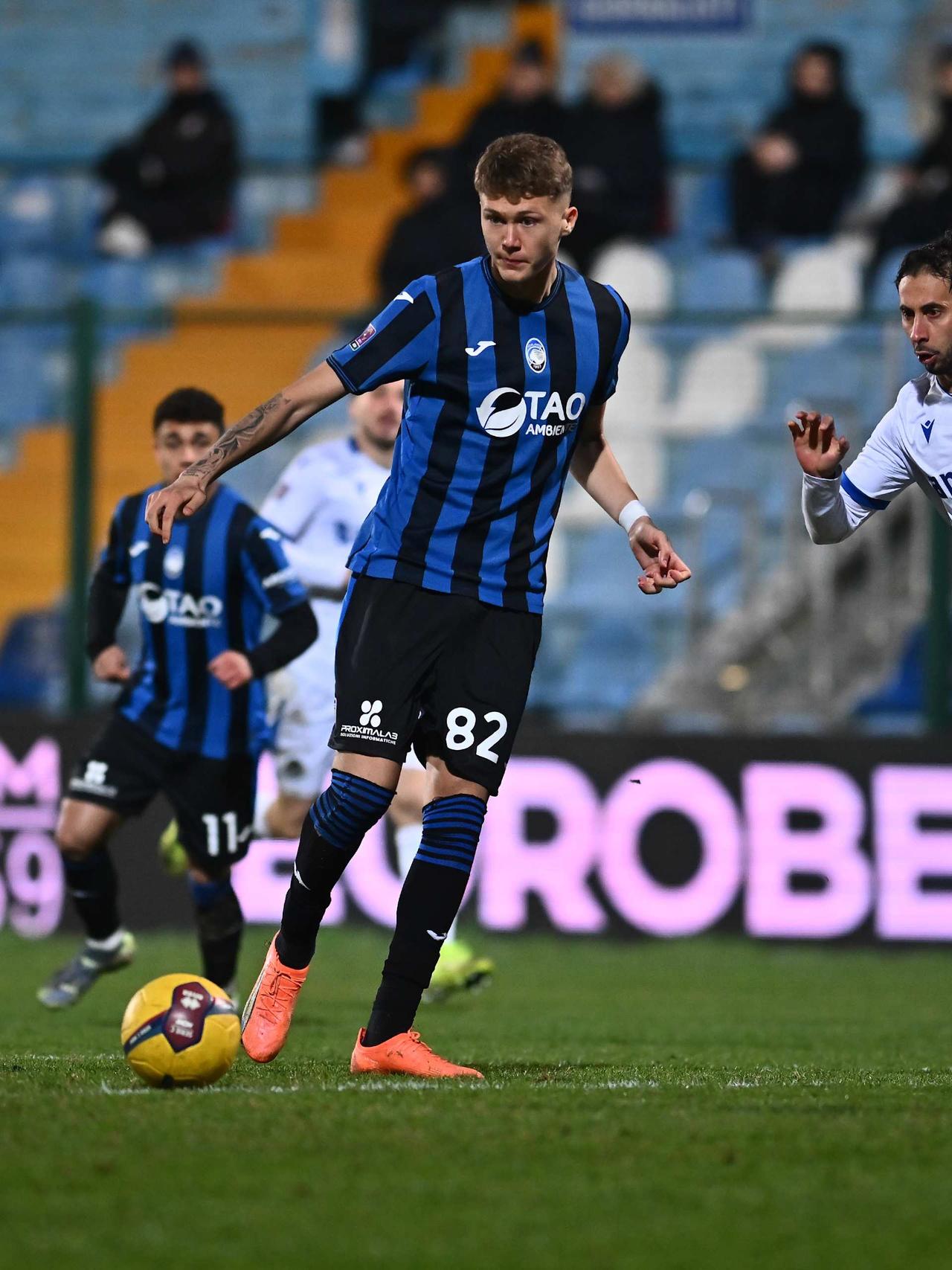 Giana Erminio-Atalanta U23 2-1